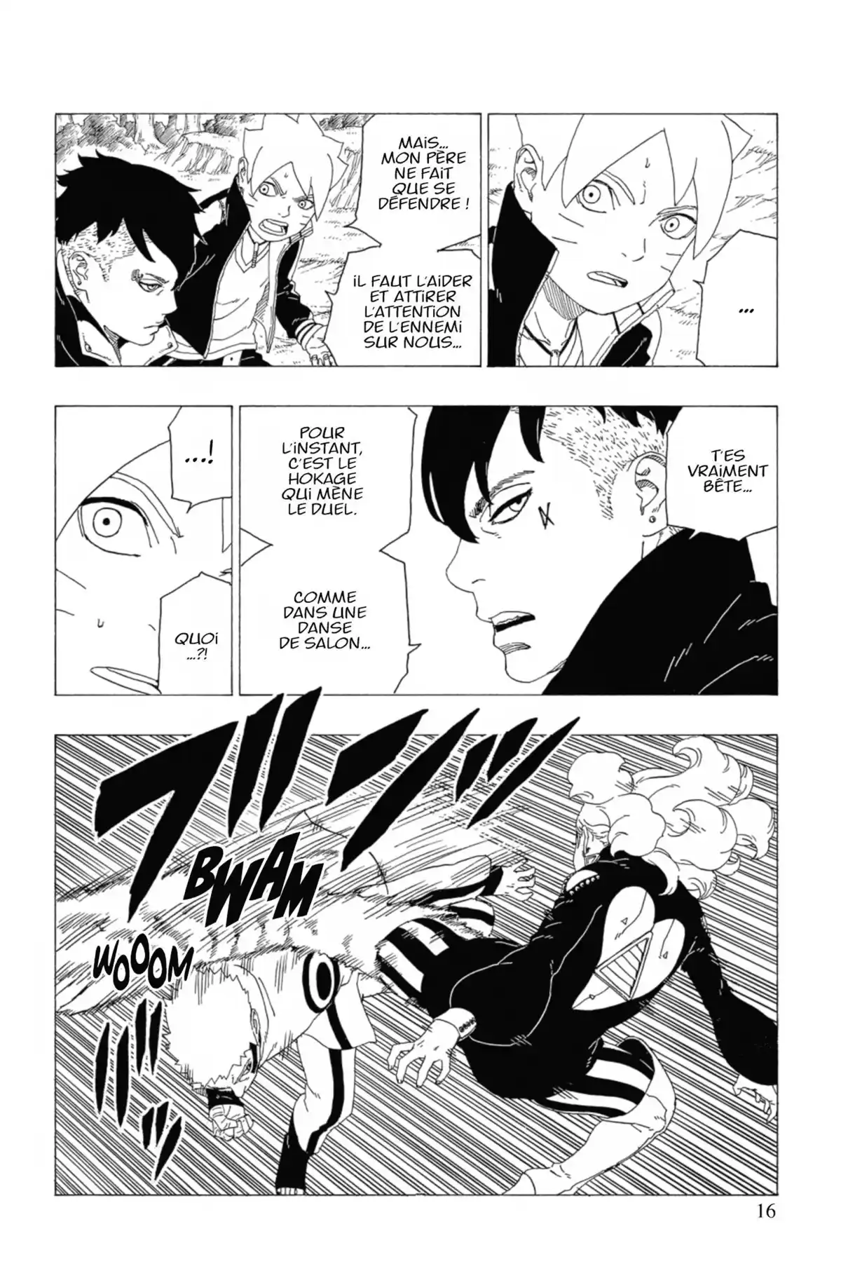 Boruto – Naruto Next Generations Volume 9 page 18