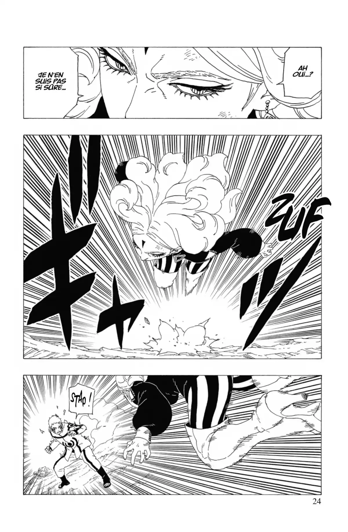 Boruto – Naruto Next Generations Volume 9 page 26