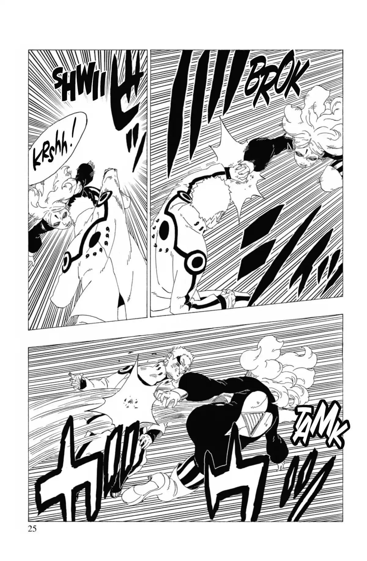 Boruto – Naruto Next Generations Volume 9 page 27