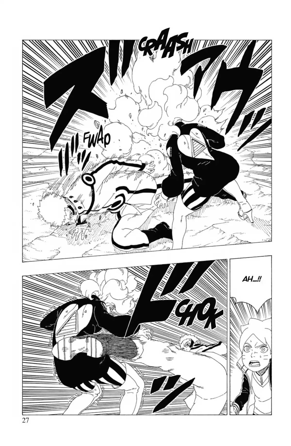 Boruto – Naruto Next Generations Volume 9 page 29