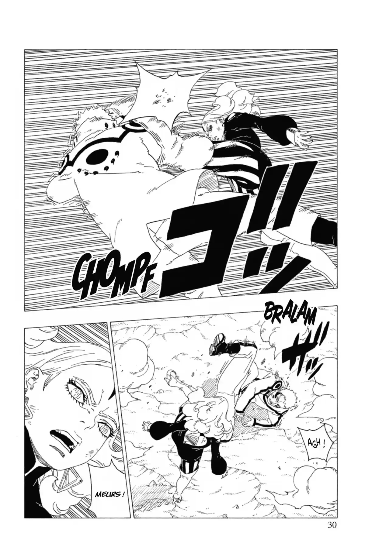 Boruto – Naruto Next Generations Volume 9 page 32