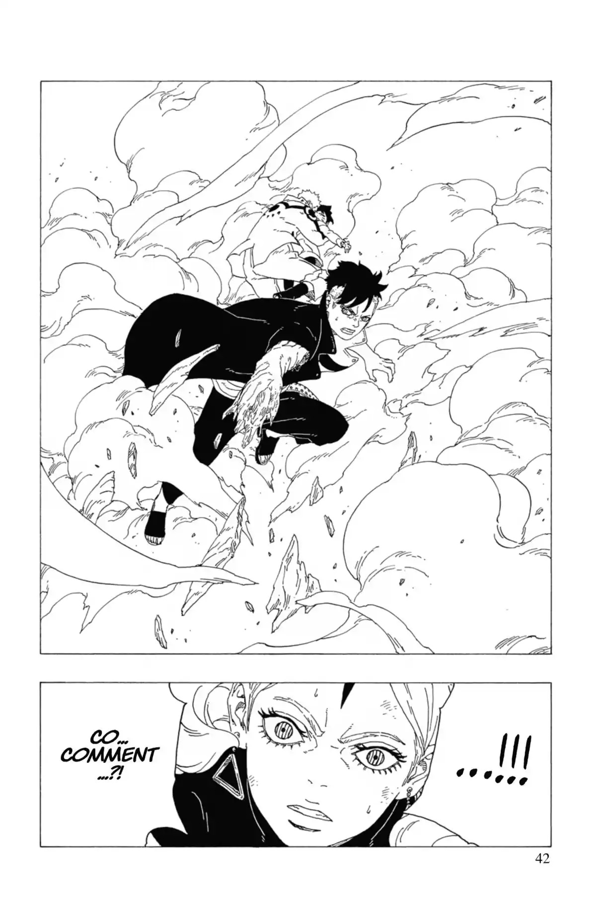 Boruto – Naruto Next Generations Volume 9 page 44