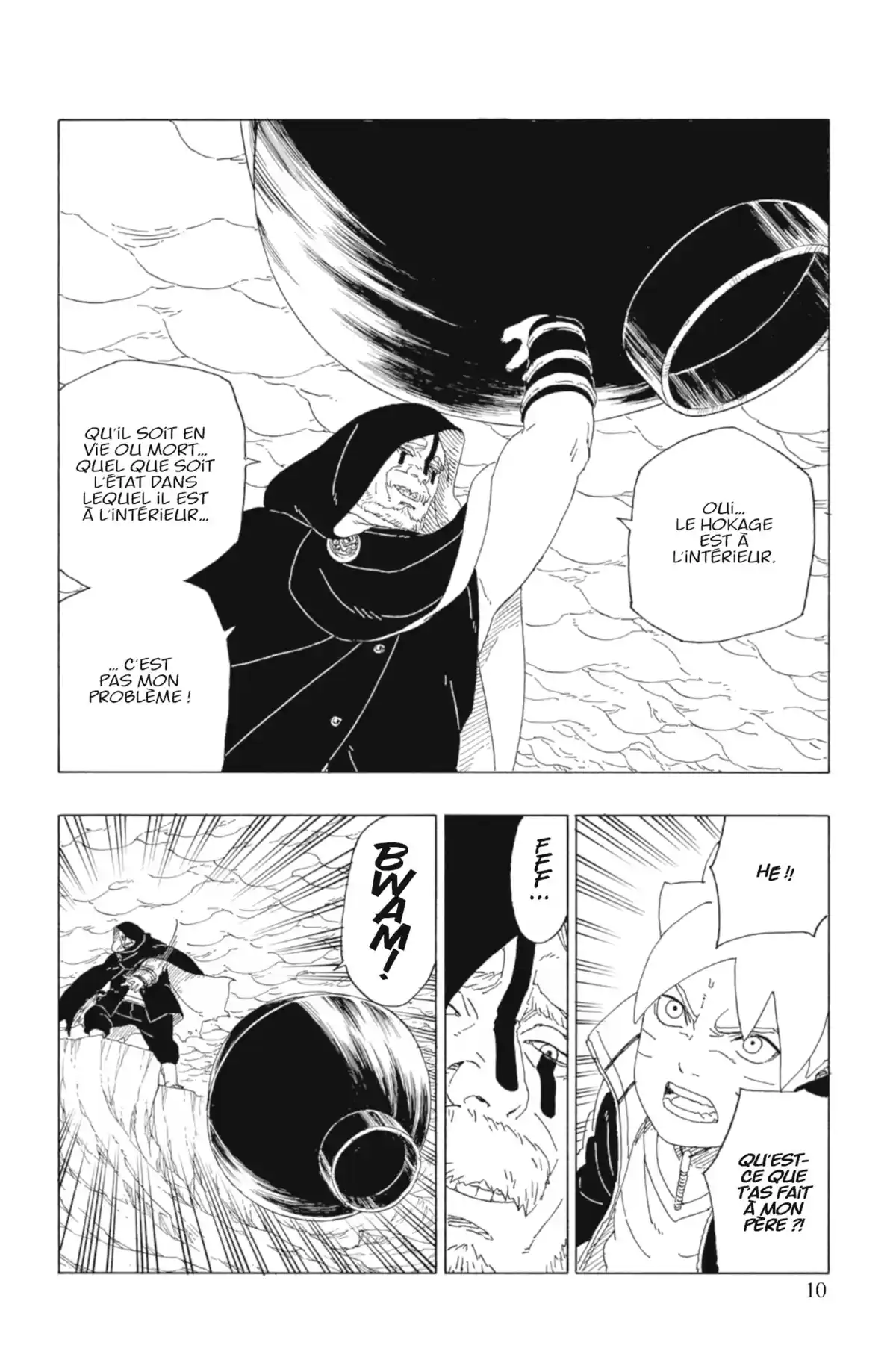 Boruto – Naruto Next Generations Volume 11 page 12