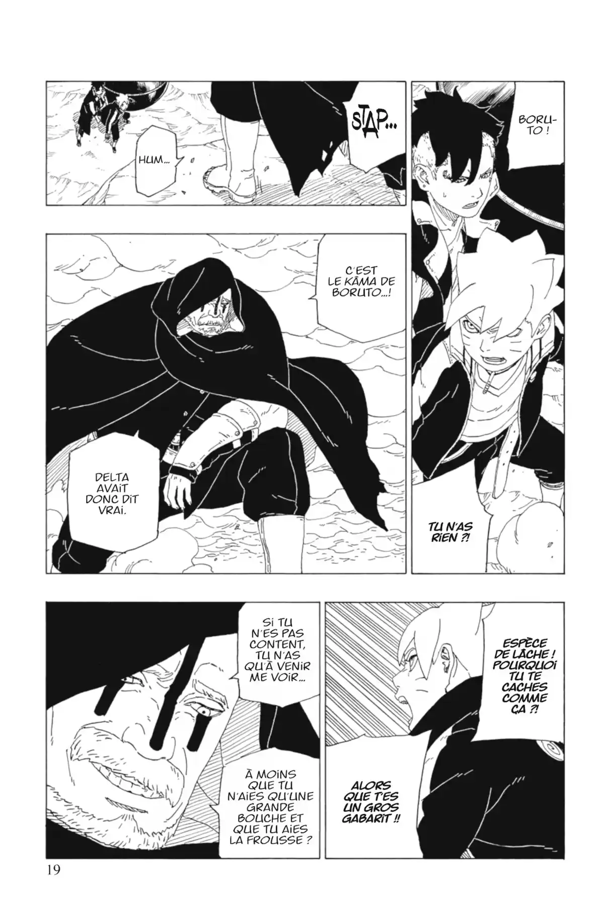 Boruto – Naruto Next Generations Volume 11 page 21