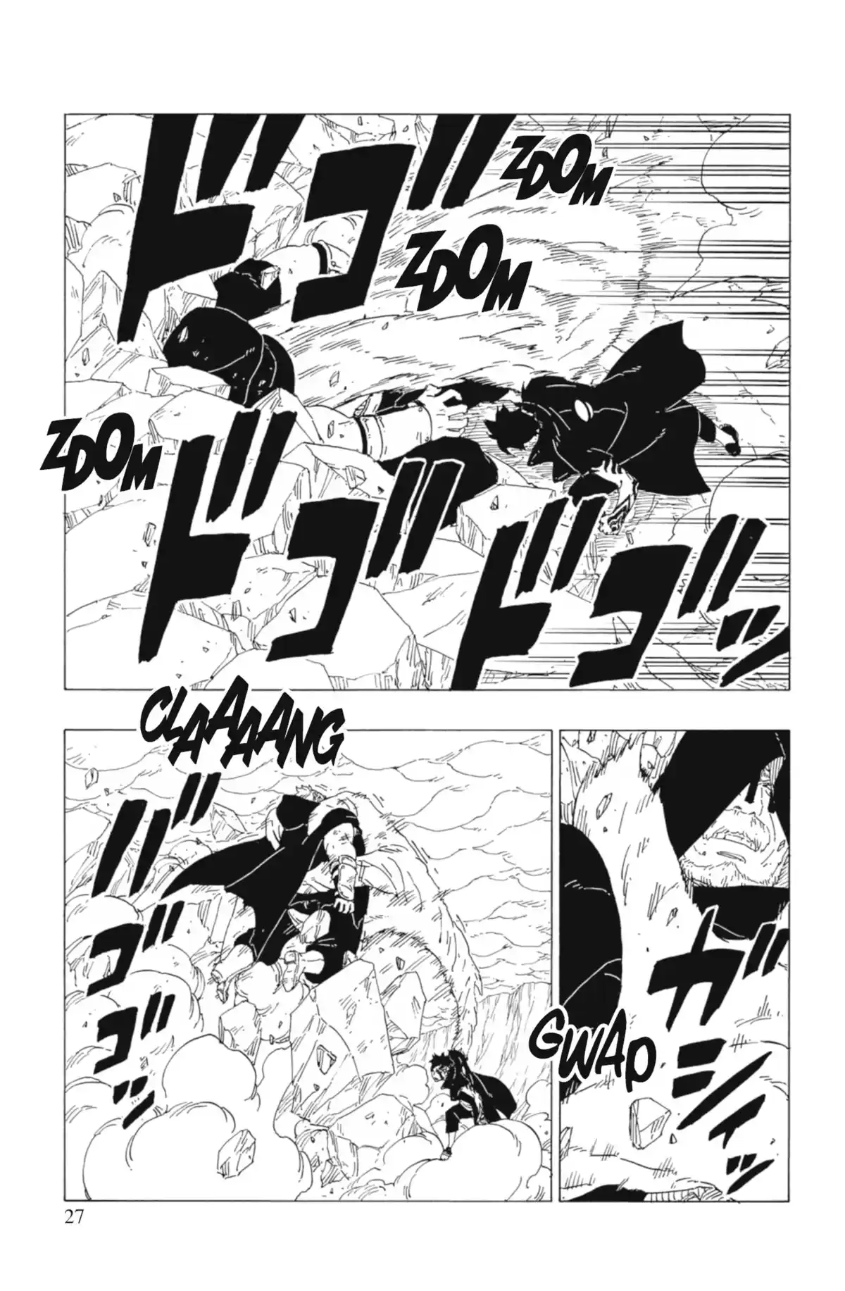 Boruto – Naruto Next Generations Volume 11 page 29