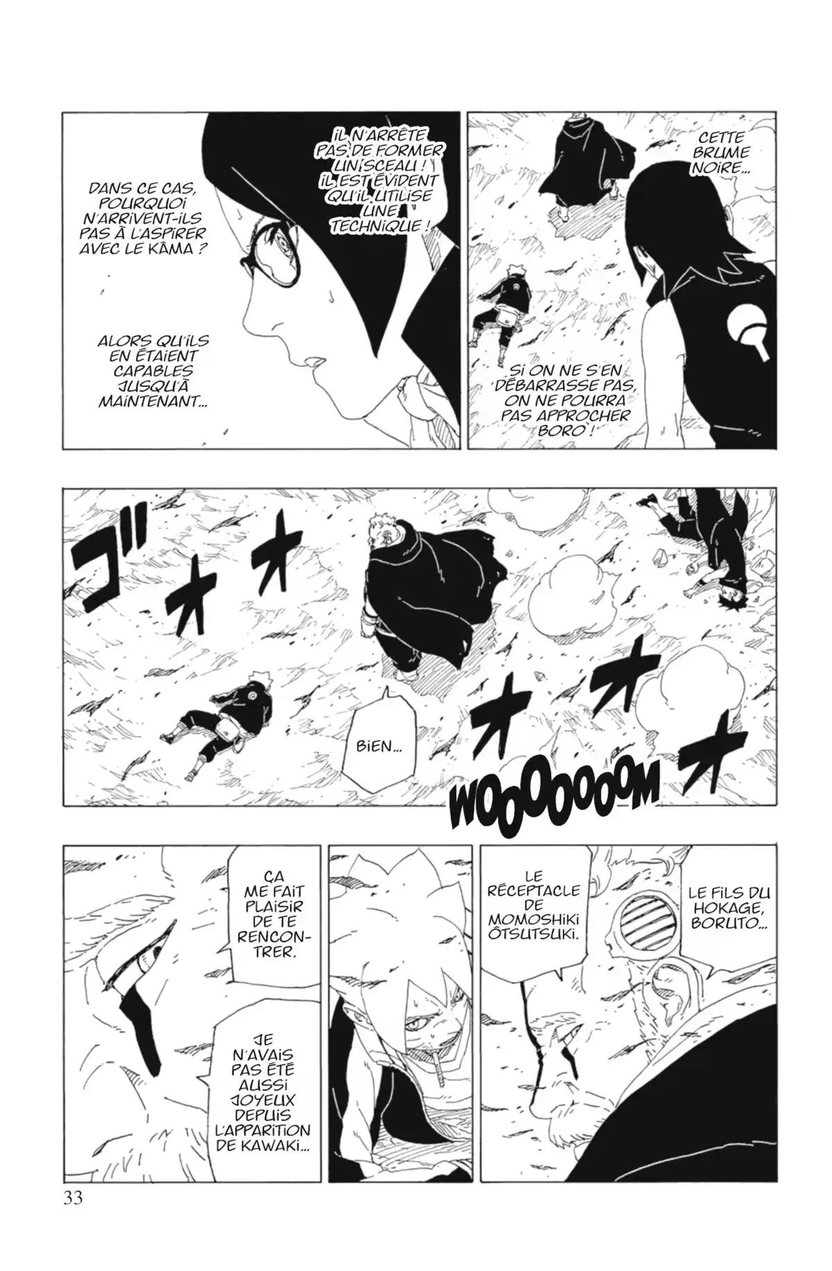 Boruto – Naruto Next Generations Volume 11 page 35