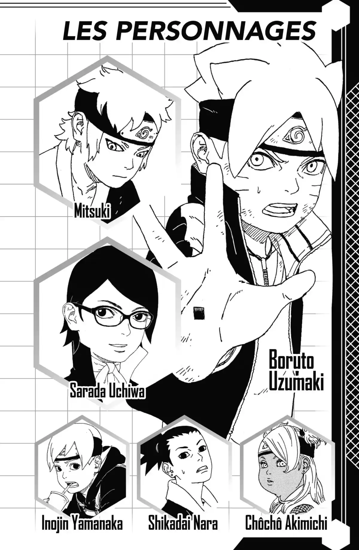 Boruto – Naruto Next Generations Volume 11 page 4