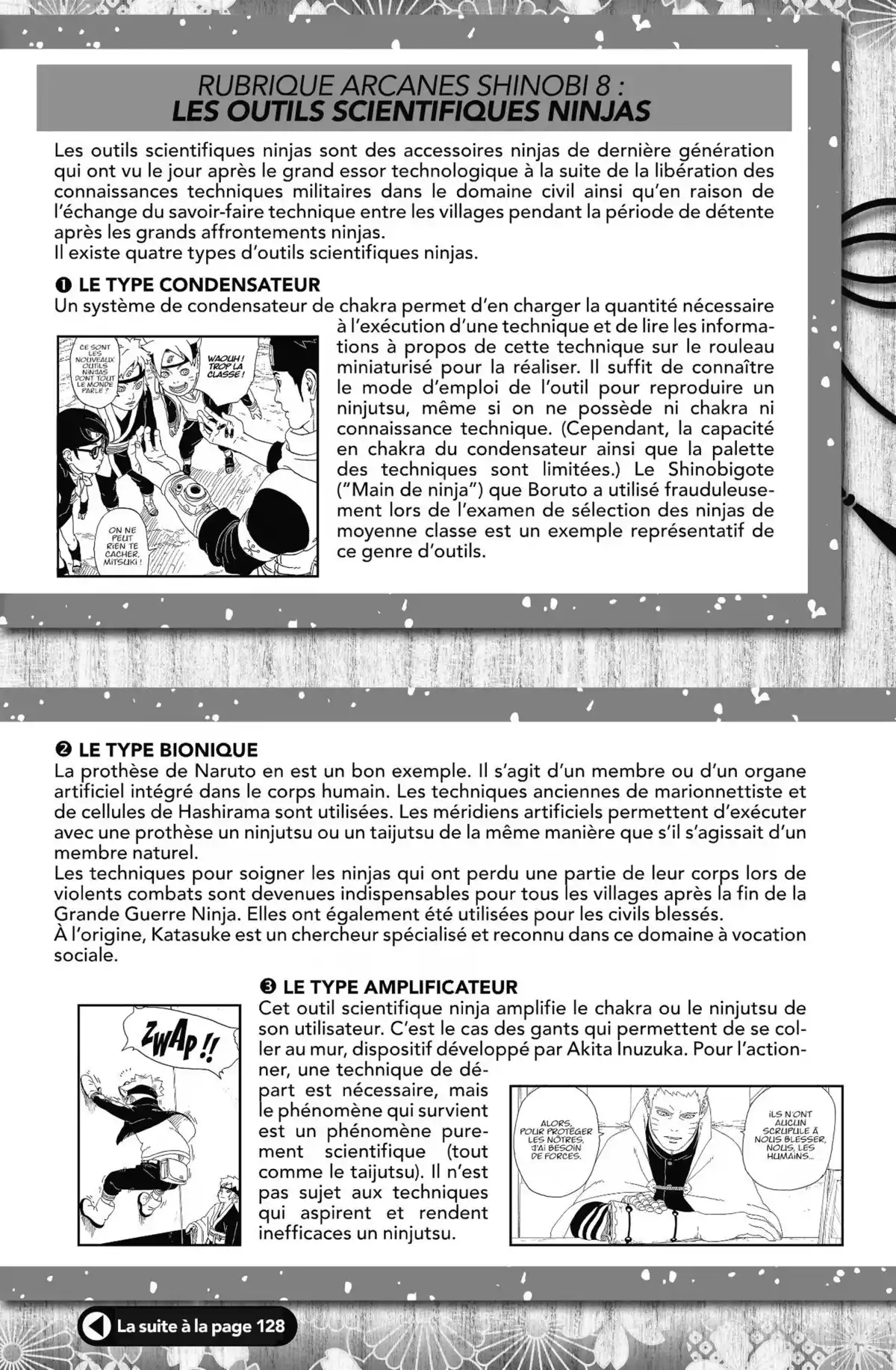 Boruto – Naruto Next Generations Volume 11 page 48