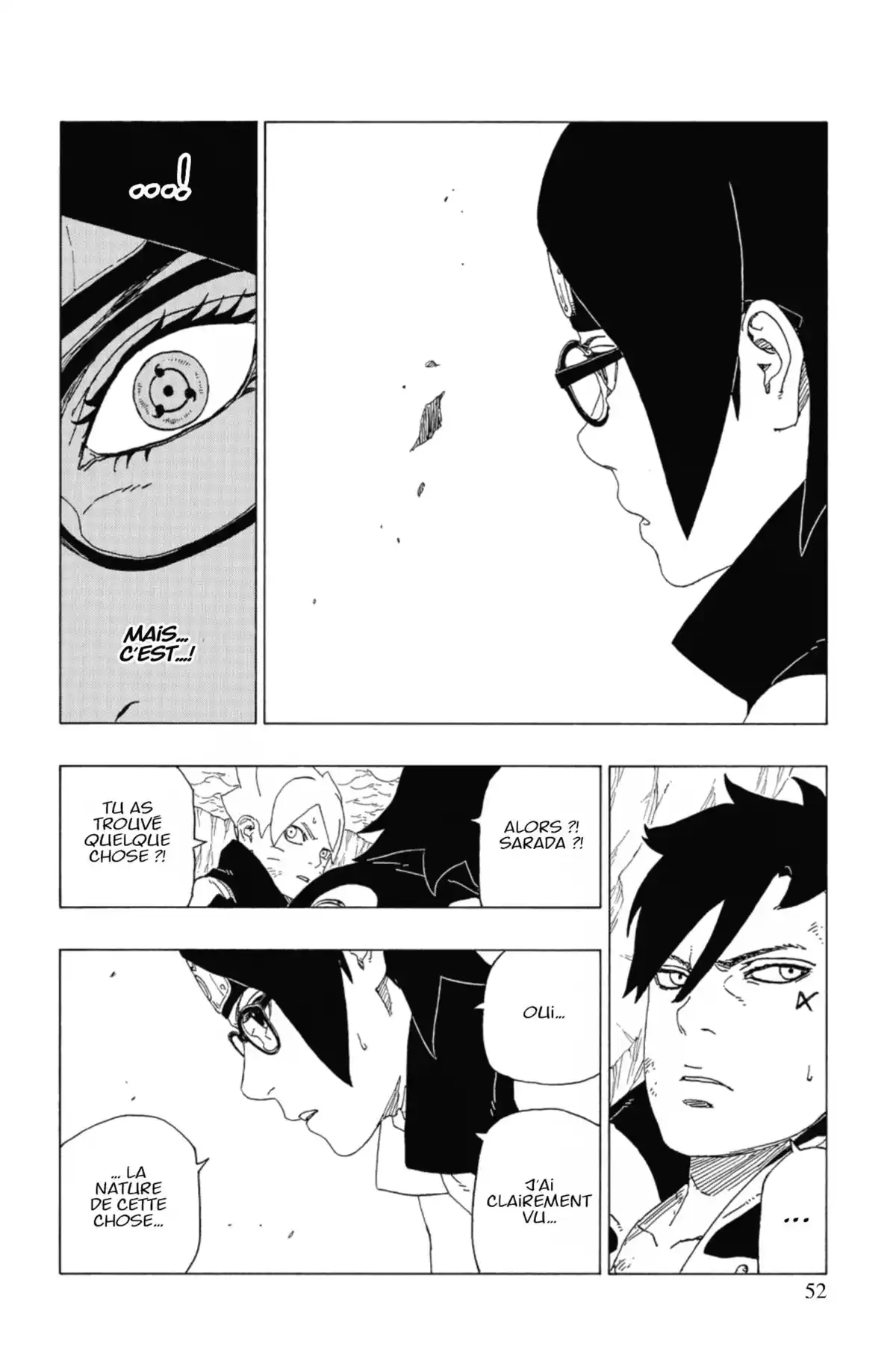 Boruto – Naruto Next Generations Volume 11 page 54