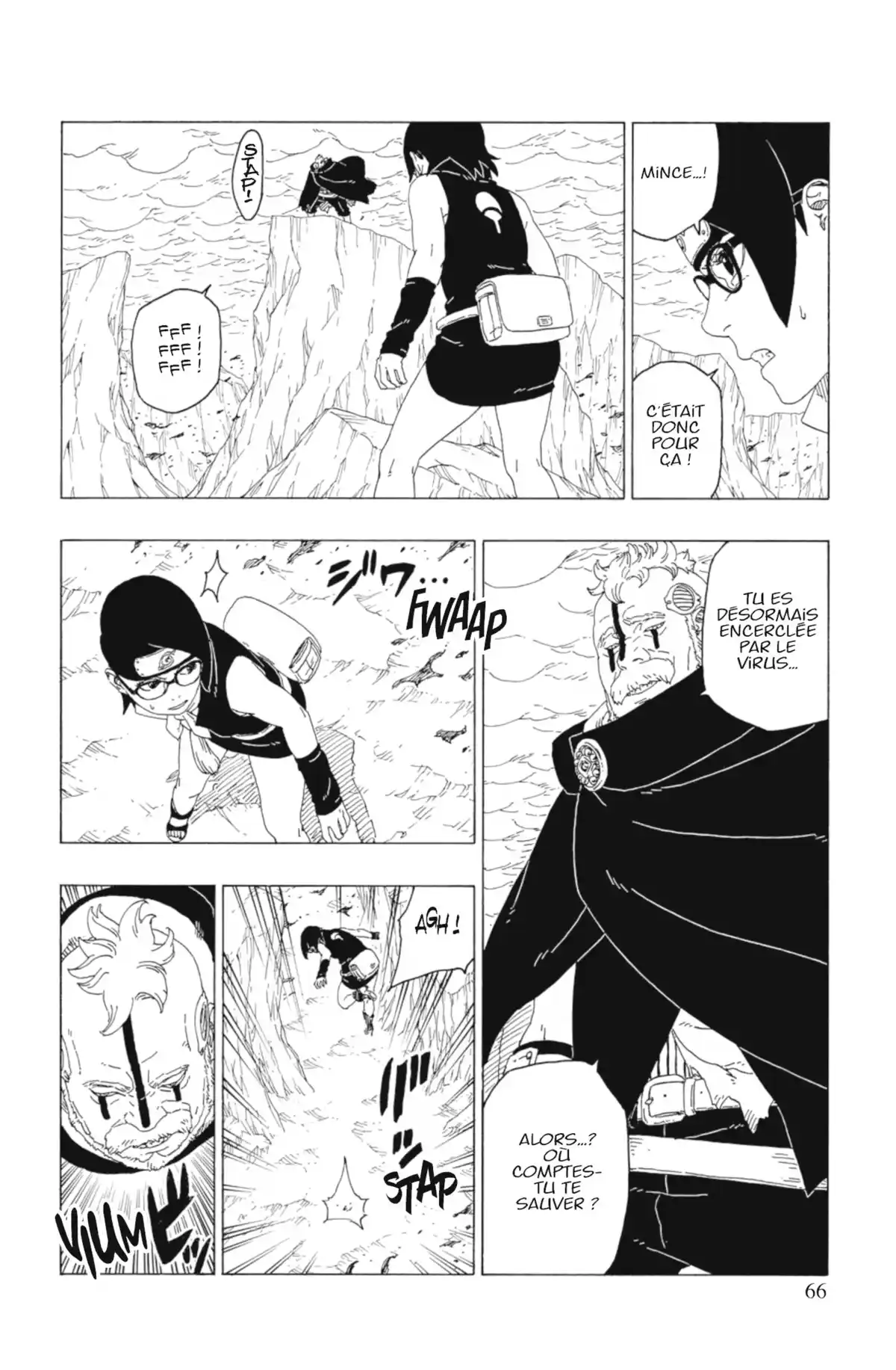 Boruto – Naruto Next Generations Volume 11 page 68