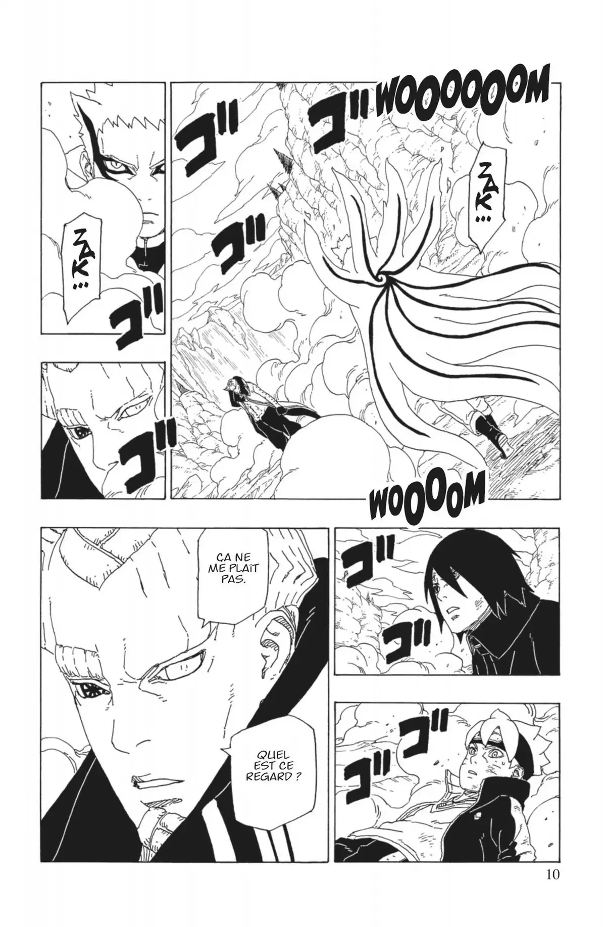 Boruto – Naruto Next Generations Volume 14 page 10