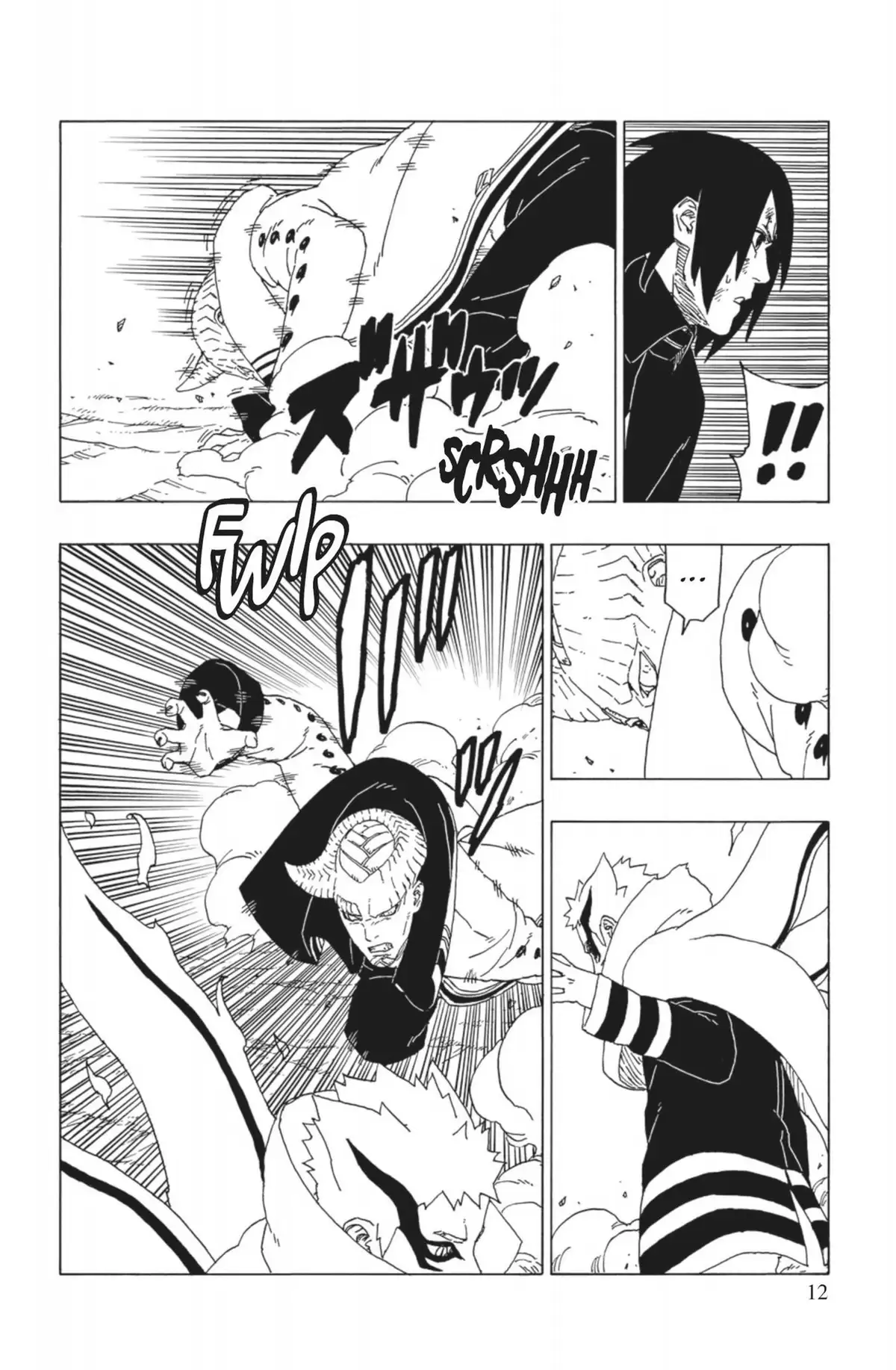 Boruto – Naruto Next Generations Volume 14 page 12