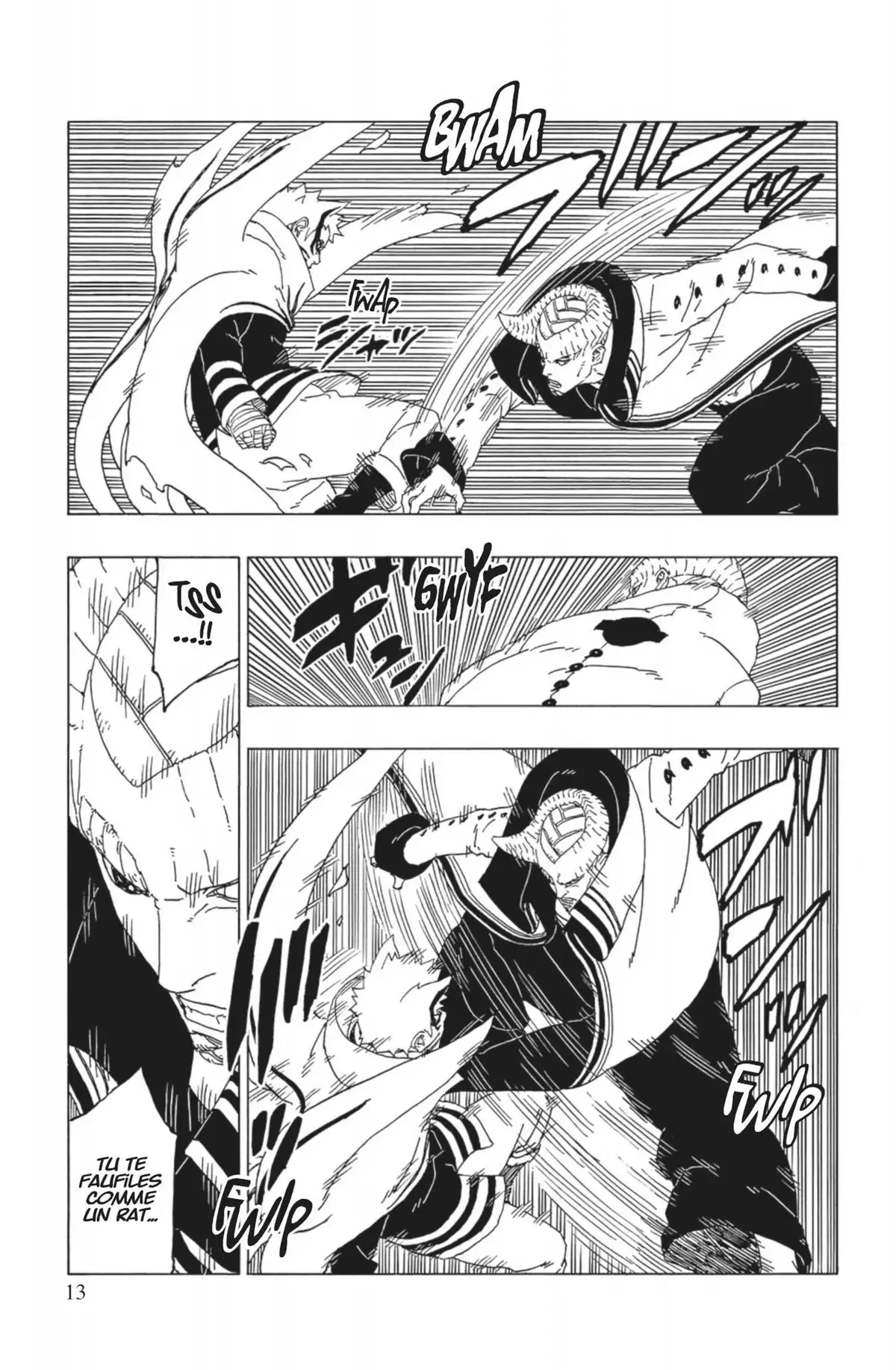 Boruto – Naruto Next Generations Volume 14 page 13