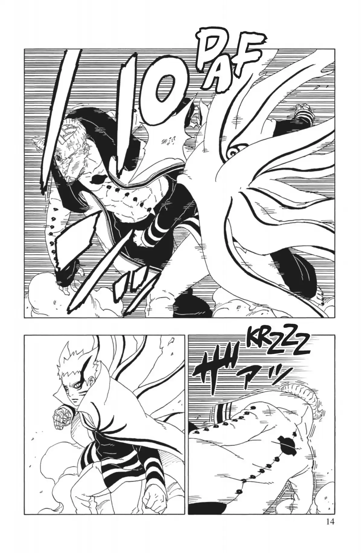 Boruto – Naruto Next Generations Volume 14 page 14