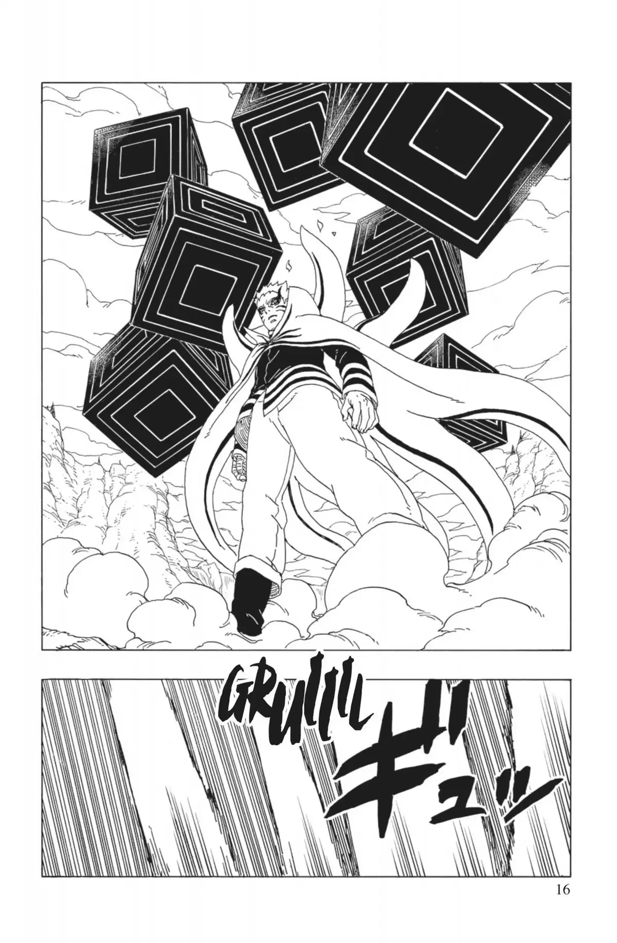 Boruto – Naruto Next Generations Volume 14 page 16
