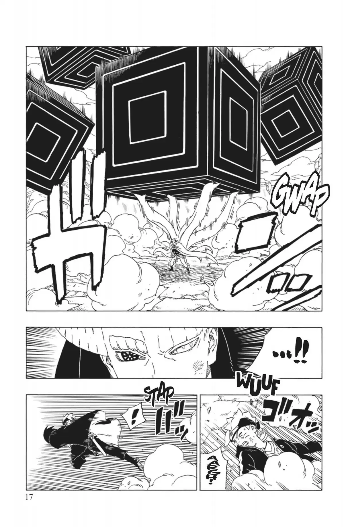 Boruto – Naruto Next Generations Volume 14 page 17