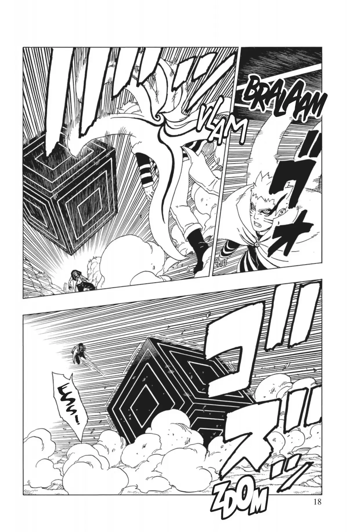 Boruto – Naruto Next Generations Volume 14 page 18