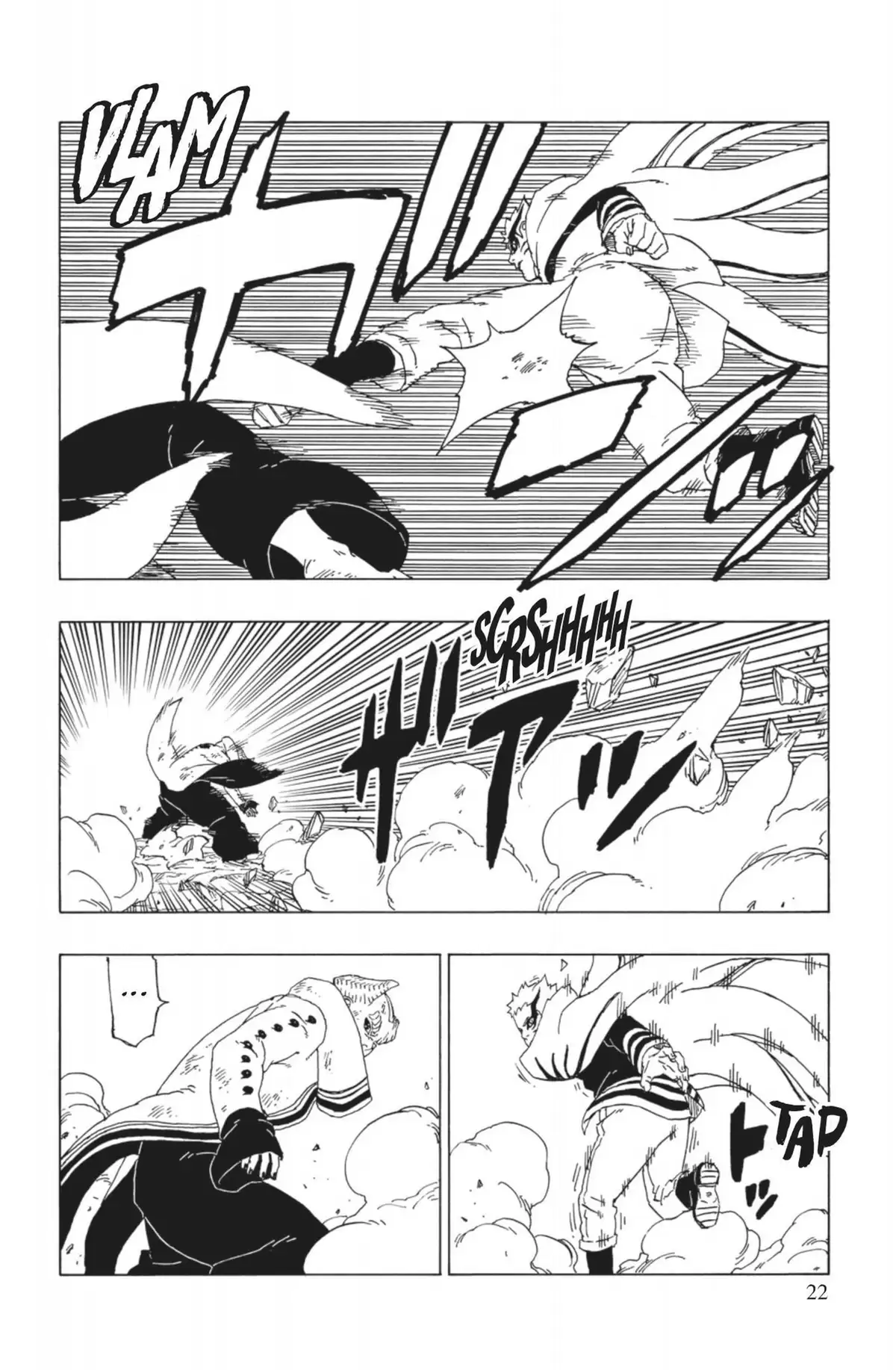 Boruto – Naruto Next Generations Volume 14 page 22