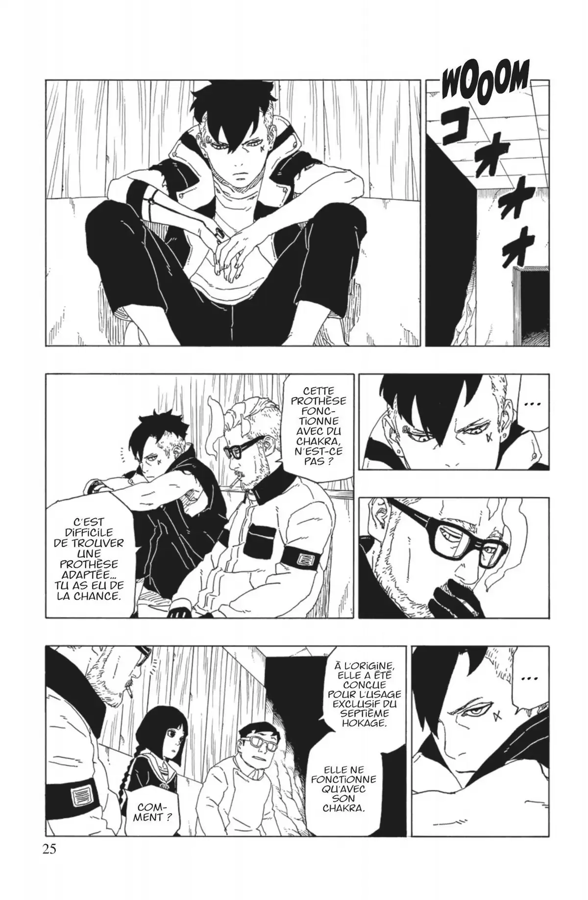 Boruto – Naruto Next Generations Volume 14 page 25