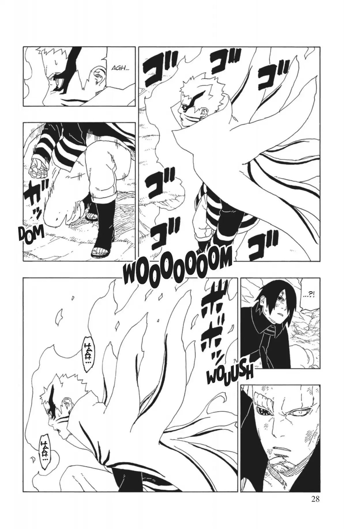 Boruto – Naruto Next Generations Volume 14 page 28