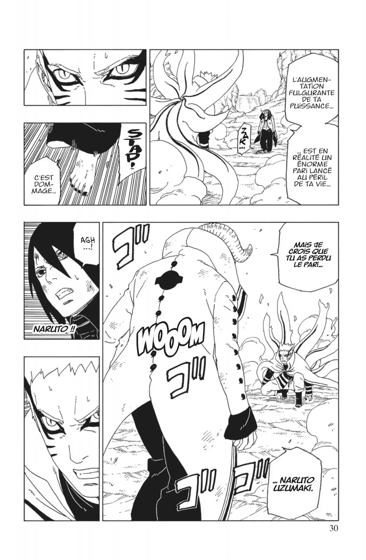 Boruto – Naruto Next Generations Volume 14 page 30