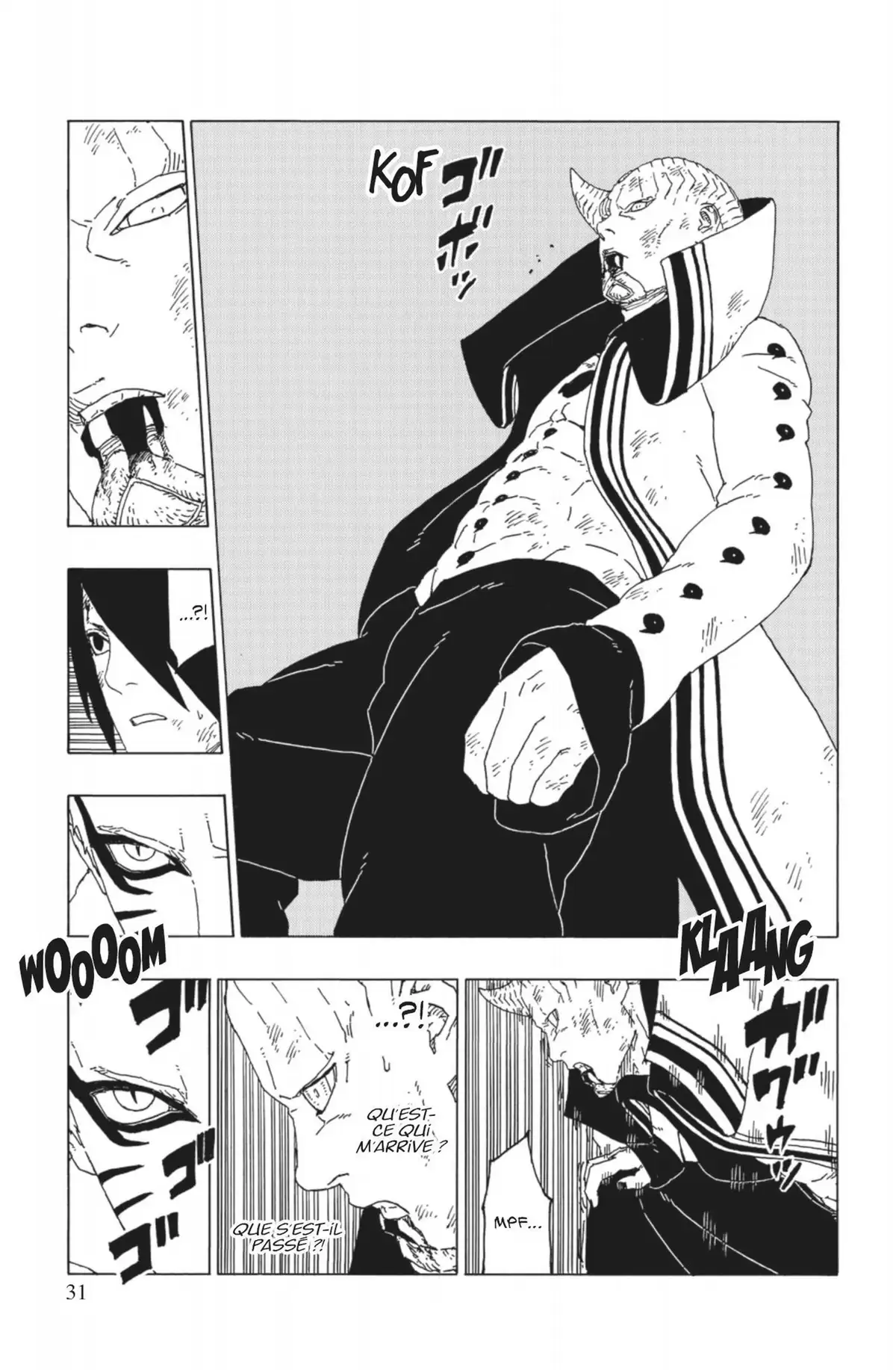 Boruto – Naruto Next Generations Volume 14 page 31