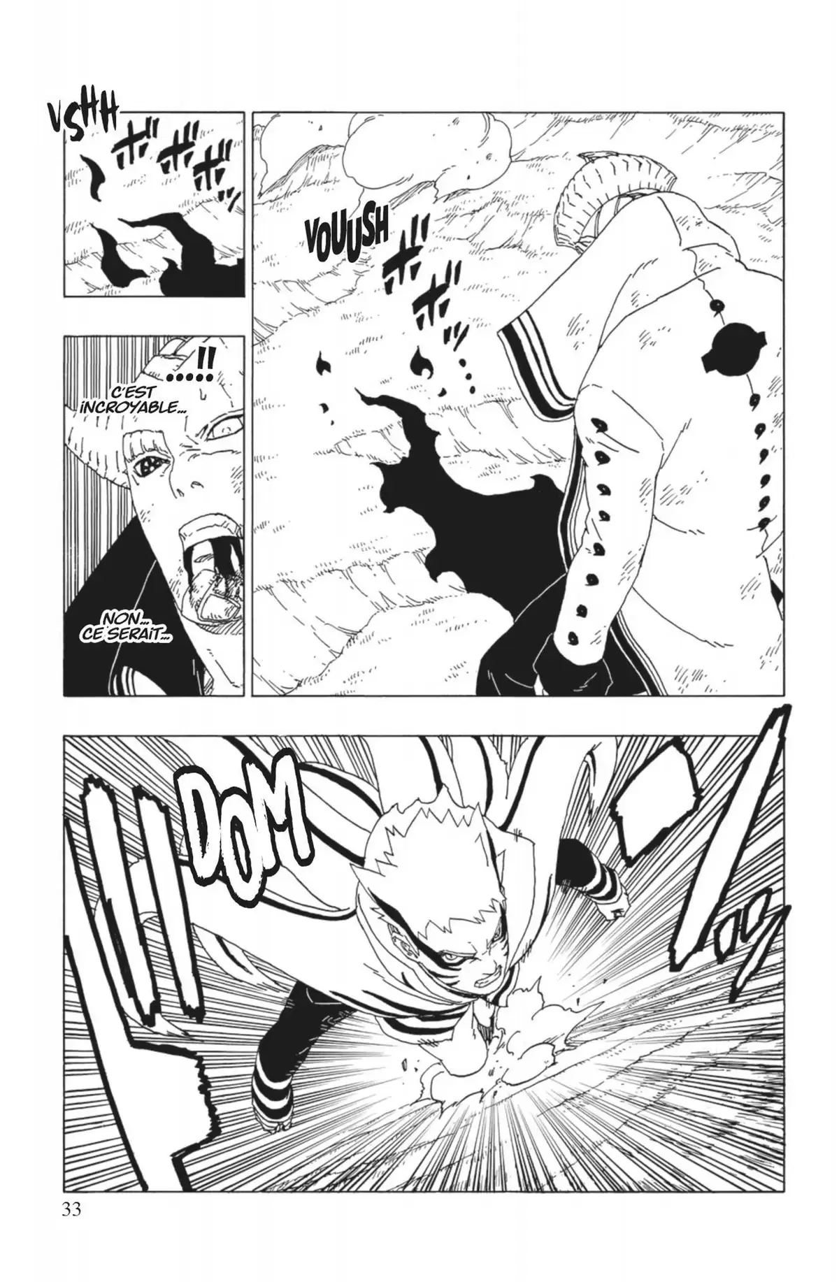 Boruto – Naruto Next Generations Volume 14 page 33