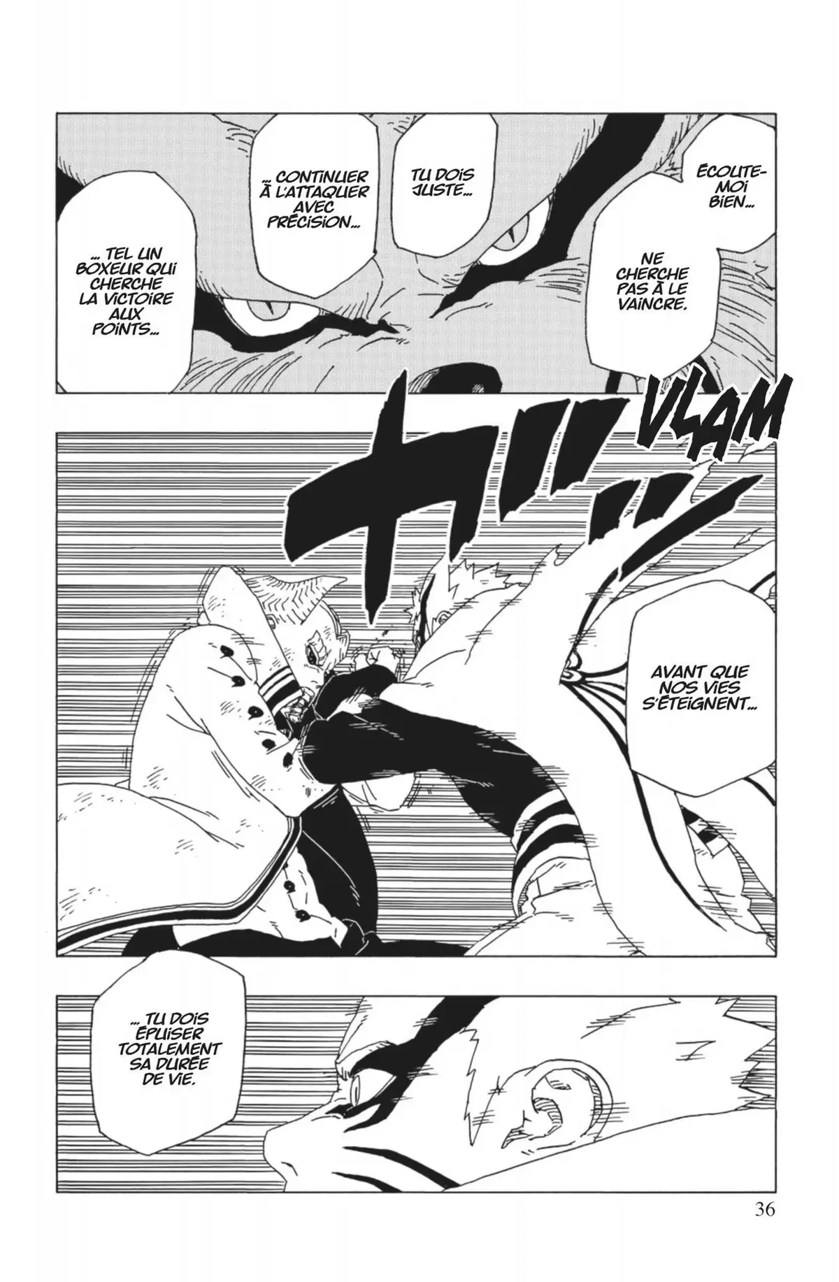 Boruto – Naruto Next Generations Volume 14 page 36