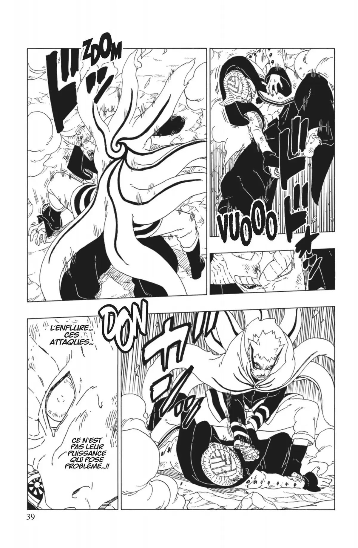 Boruto – Naruto Next Generations Volume 14 page 39
