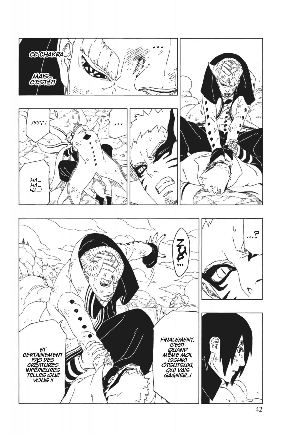 Boruto – Naruto Next Generations Volume 14 page 42