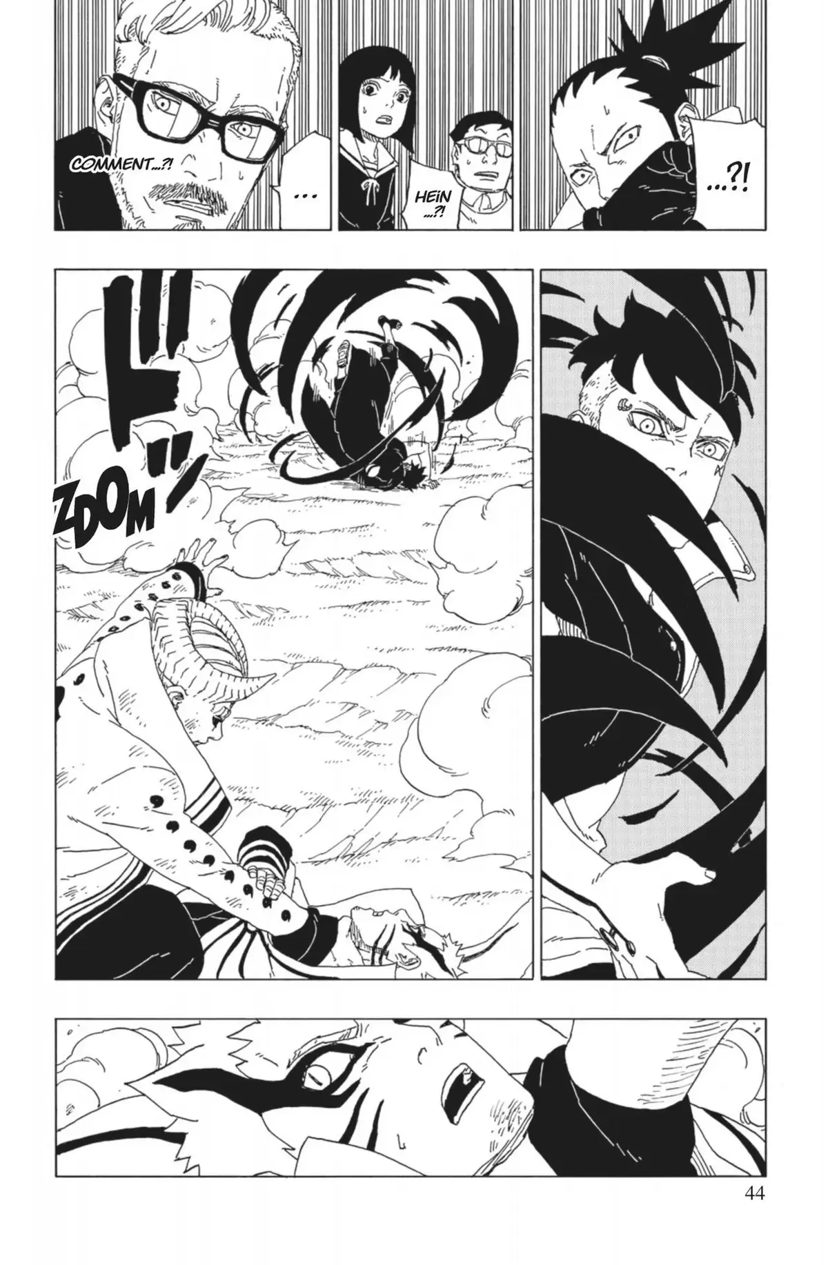 Boruto – Naruto Next Generations Volume 14 page 44