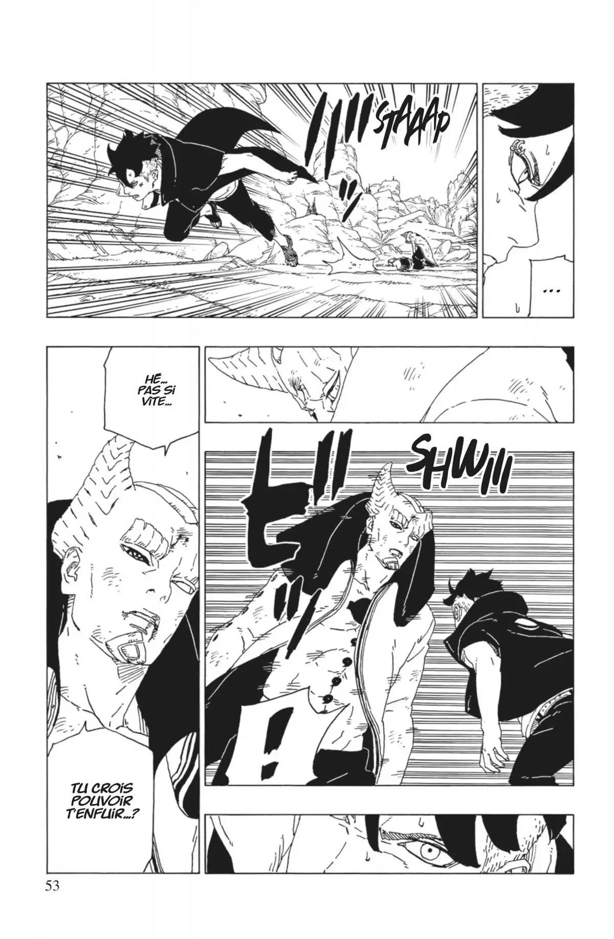 Boruto – Naruto Next Generations Volume 14 page 53