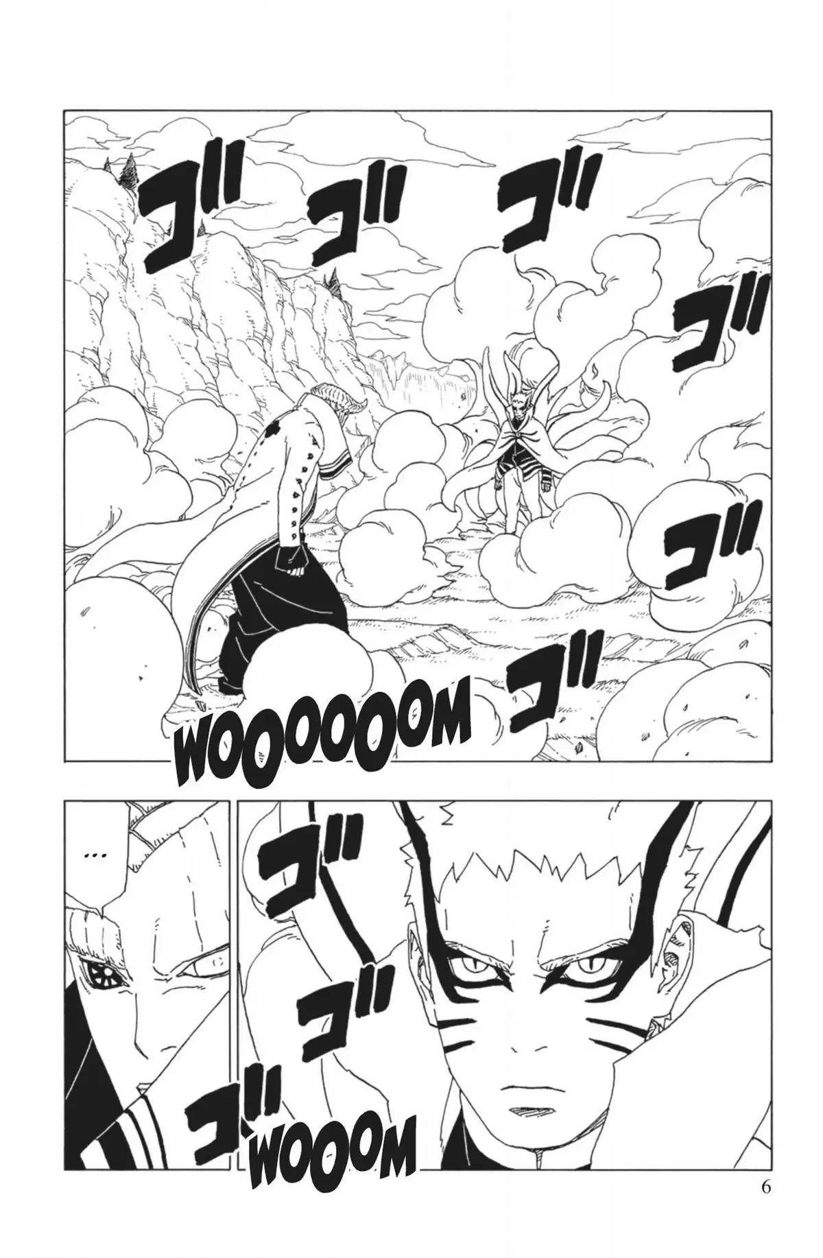 Boruto – Naruto Next Generations Volume 14 page 6