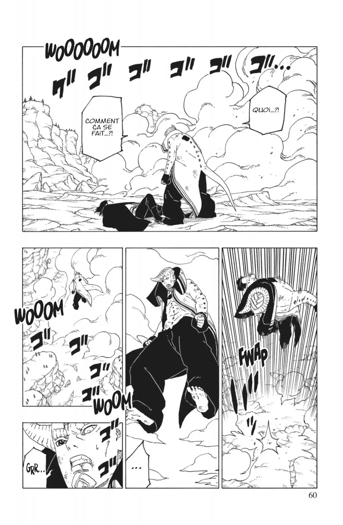 Boruto – Naruto Next Generations Volume 14 page 60