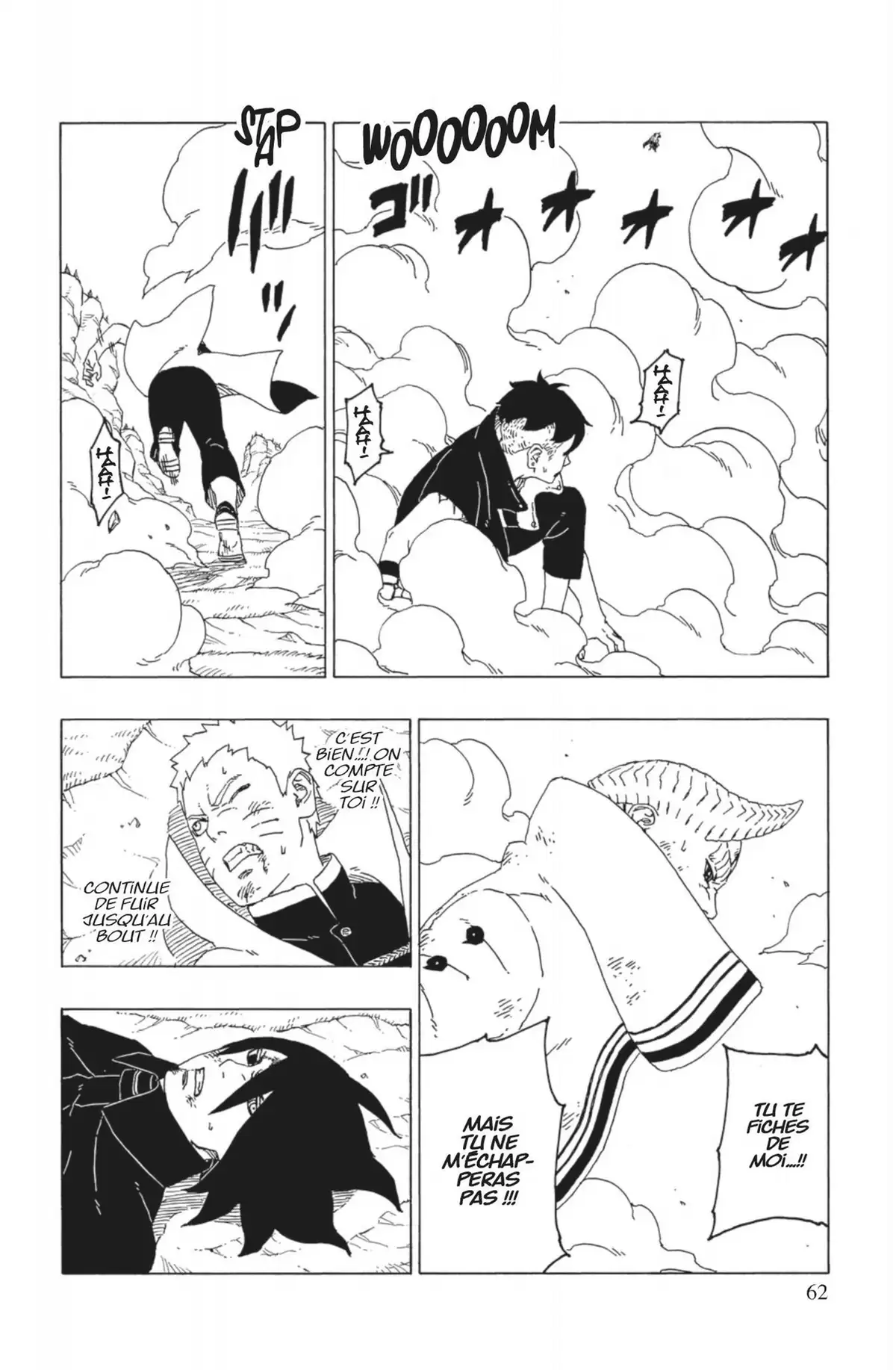 Boruto – Naruto Next Generations Volume 14 page 62