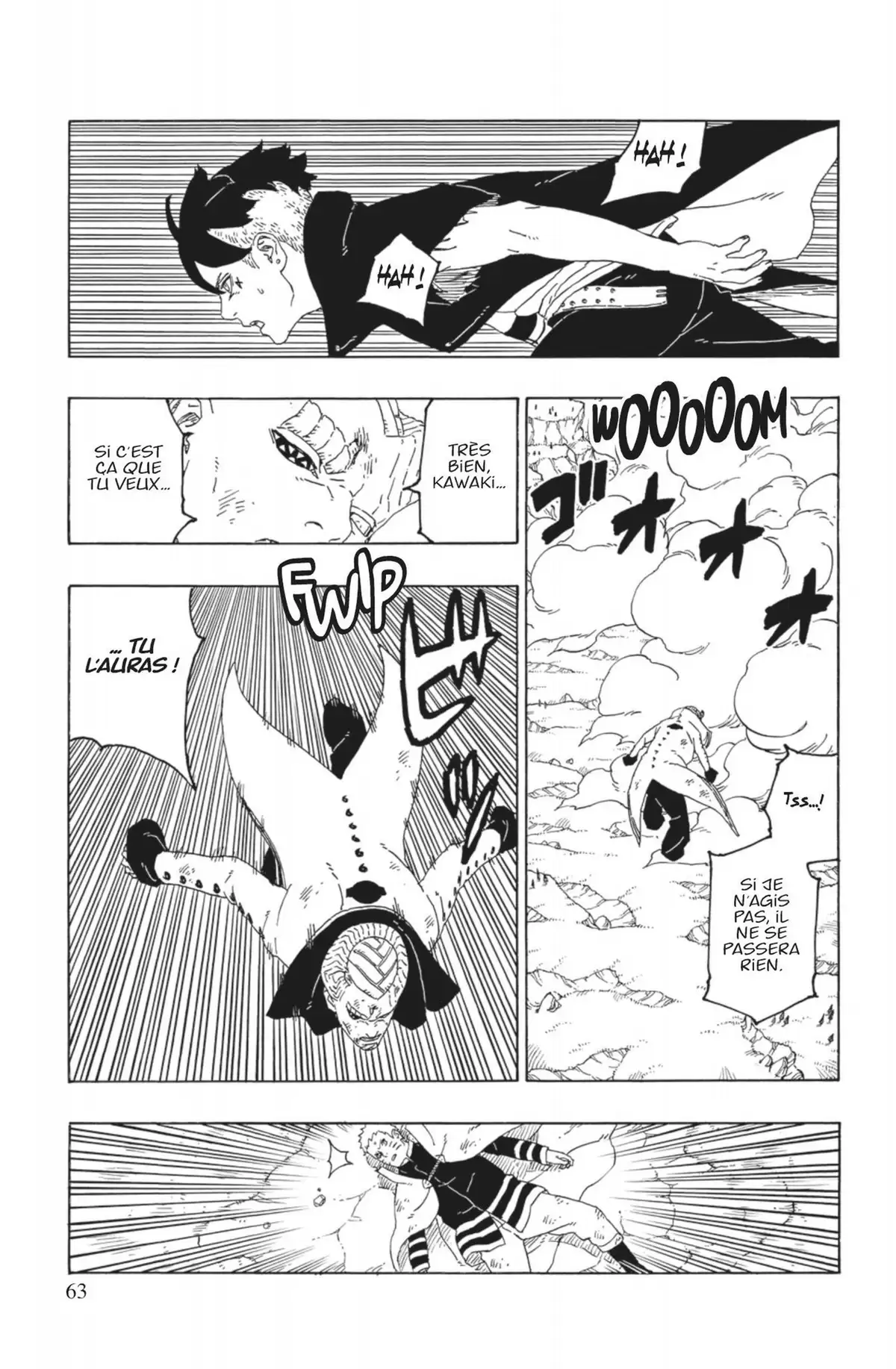 Boruto – Naruto Next Generations Volume 14 page 63