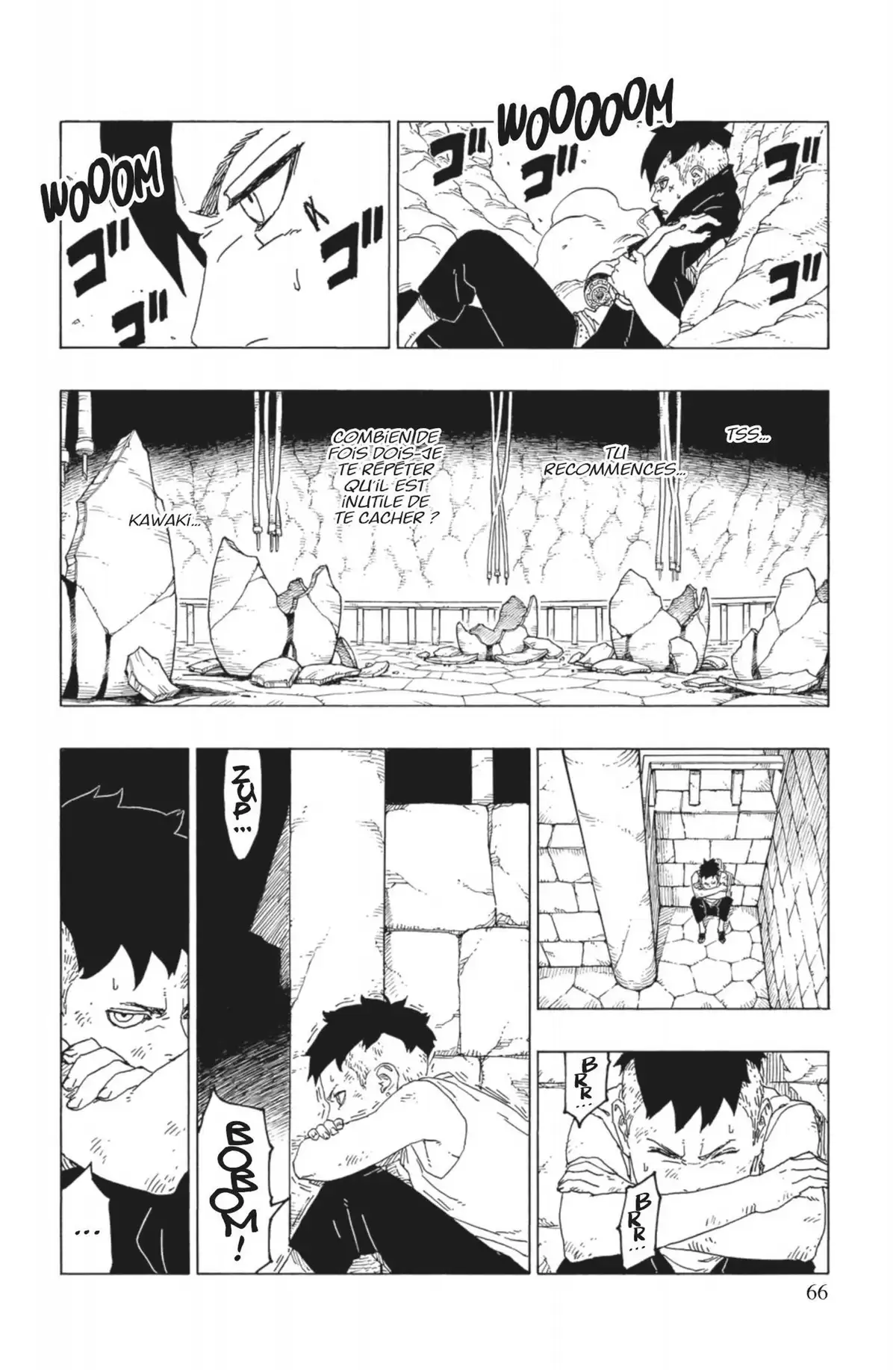 Boruto – Naruto Next Generations Volume 14 page 66