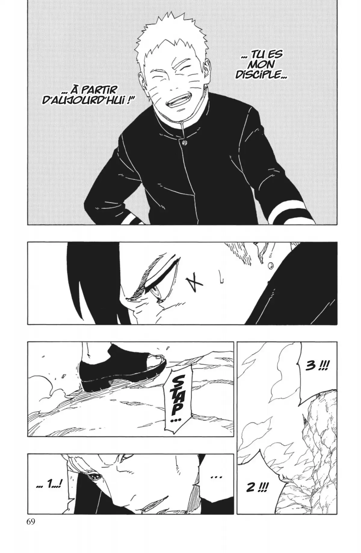 Boruto – Naruto Next Generations Volume 14 page 69