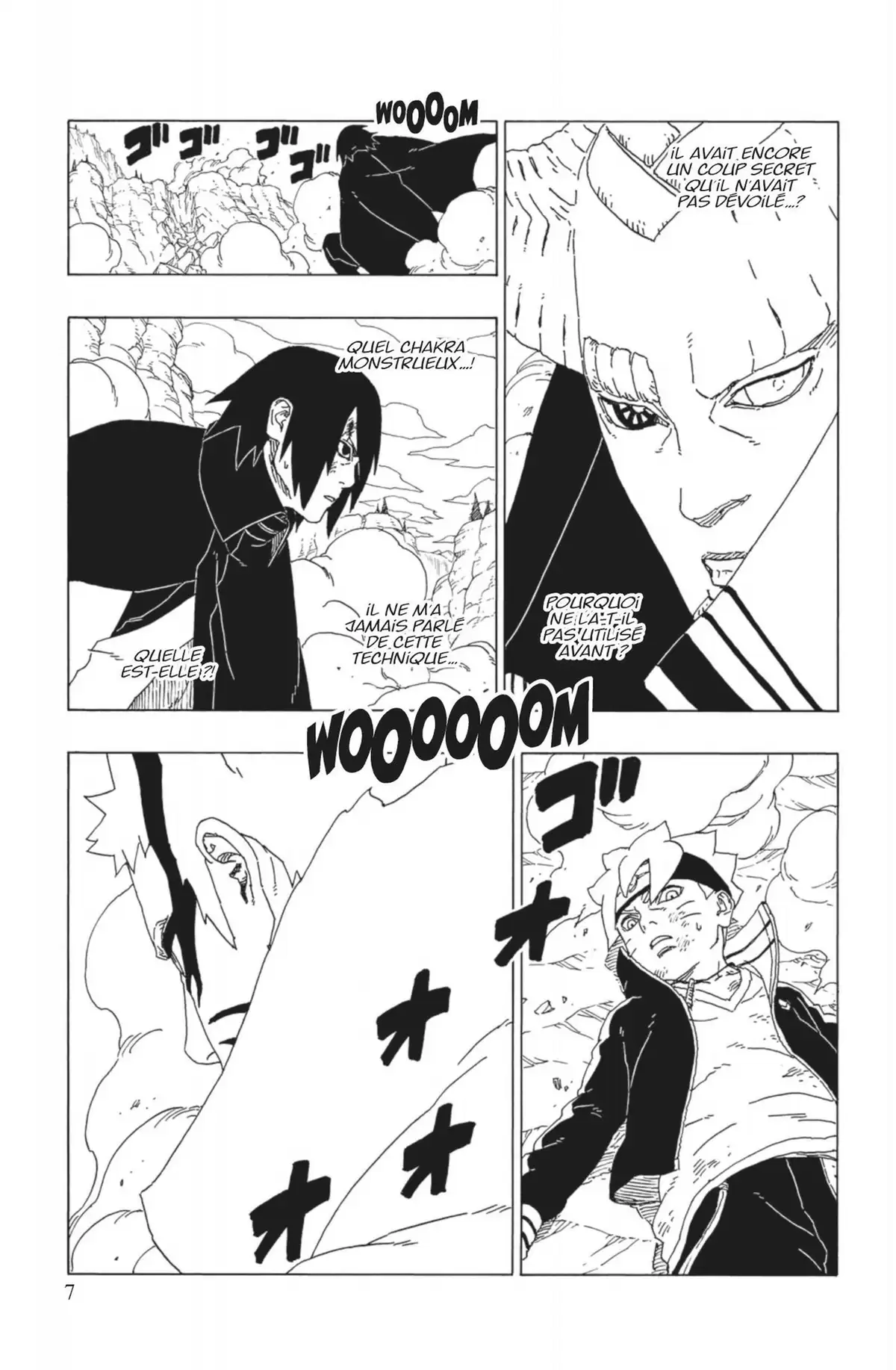 Boruto – Naruto Next Generations Volume 14 page 7