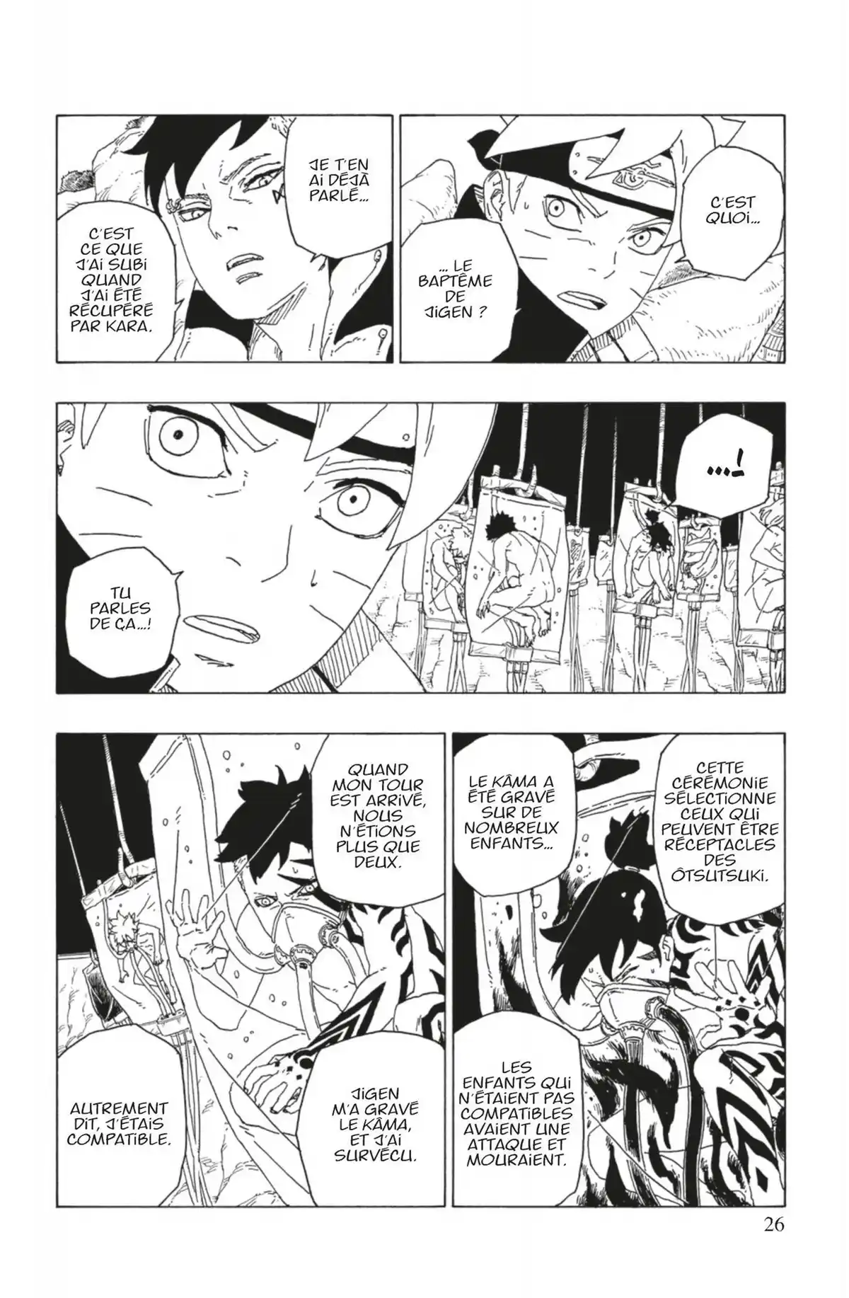 Boruto – Naruto Next Generations Volume 15 page 26