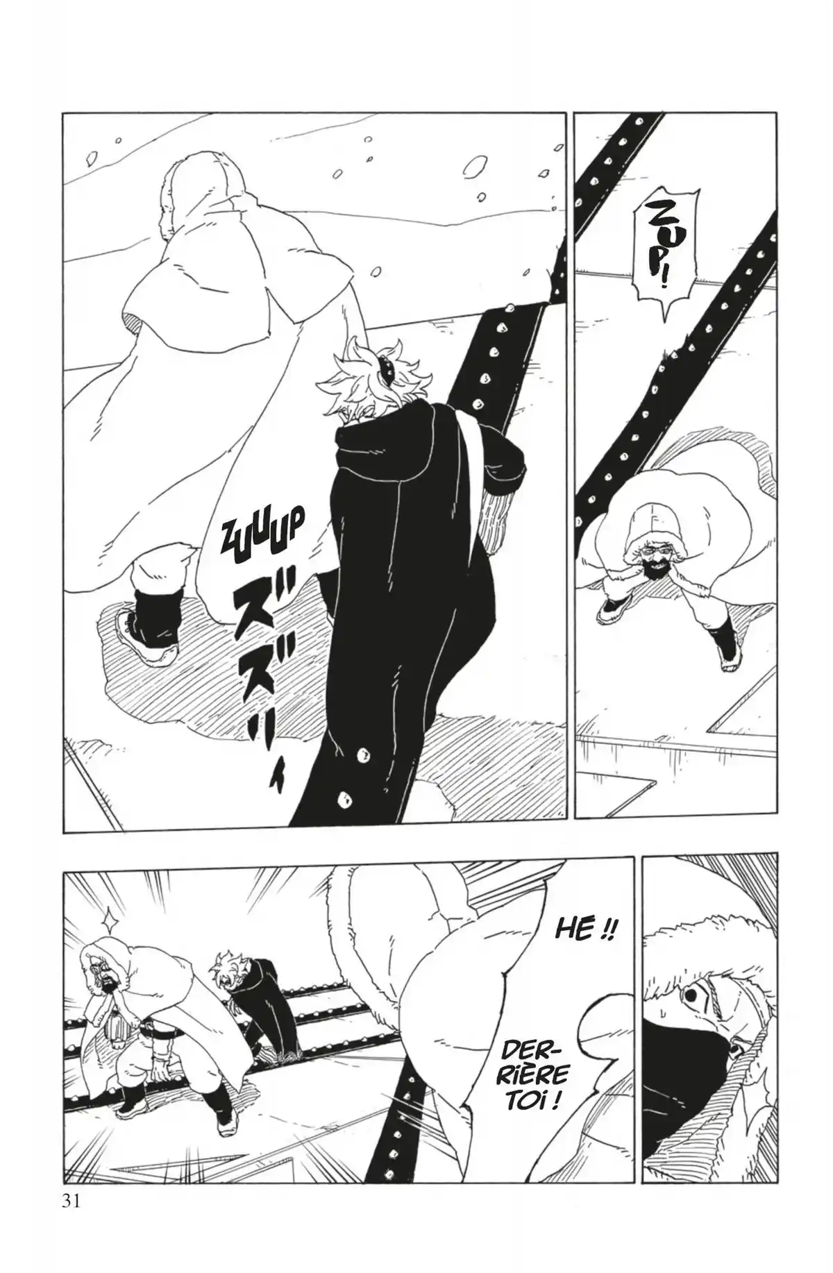 Boruto – Naruto Next Generations Volume 15 page 31