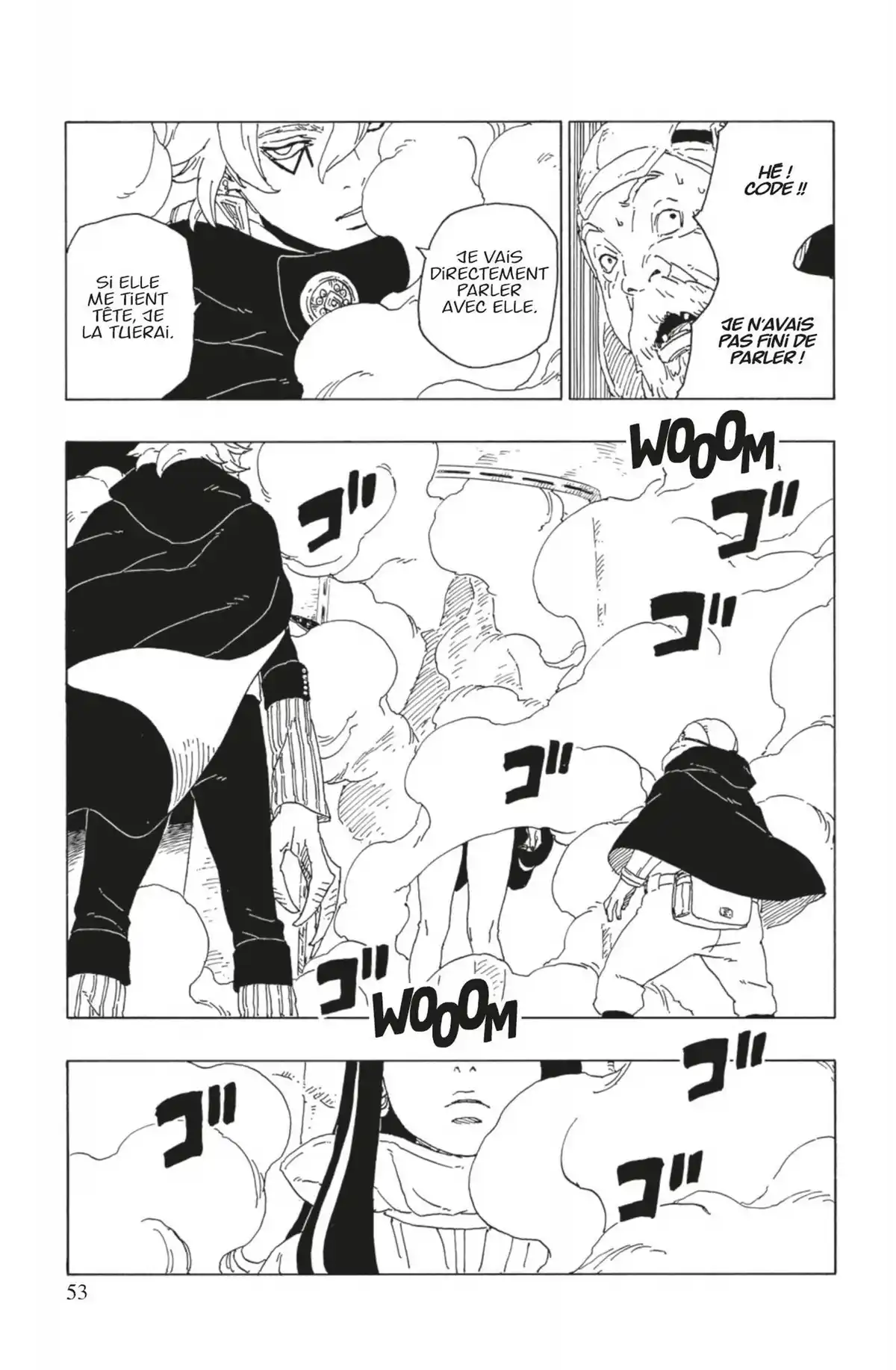 Boruto – Naruto Next Generations Volume 15 page 53