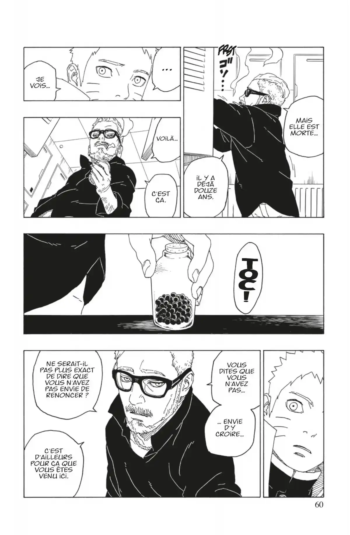 Boruto – Naruto Next Generations Volume 15 page 60