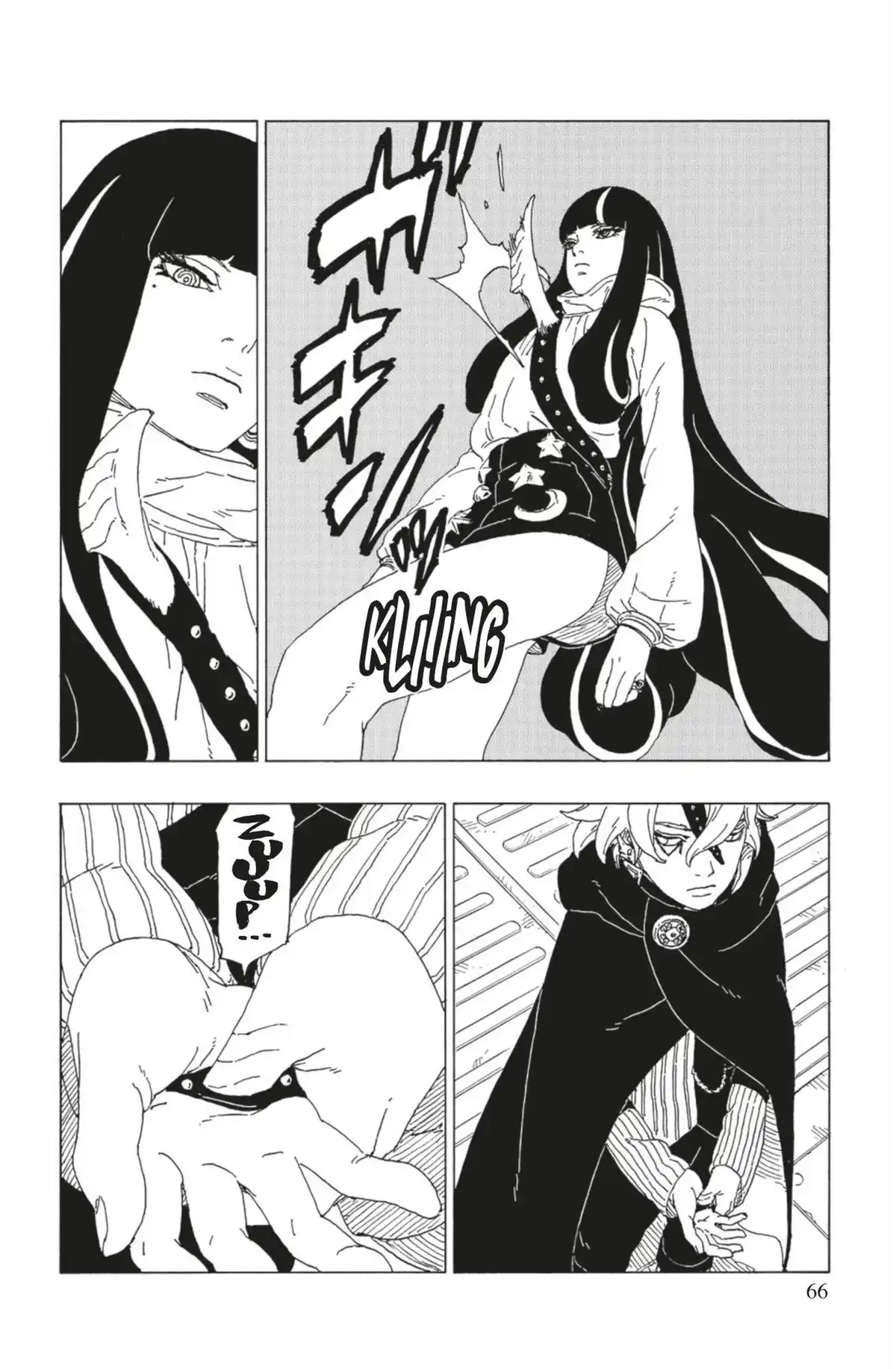 Boruto – Naruto Next Generations Volume 15 page 66