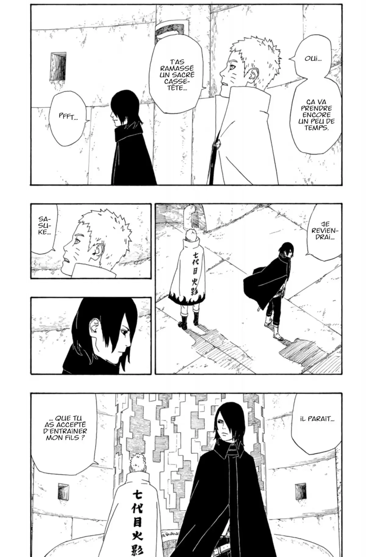 Boruto – Naruto Next Generations Volume 2 page 12
