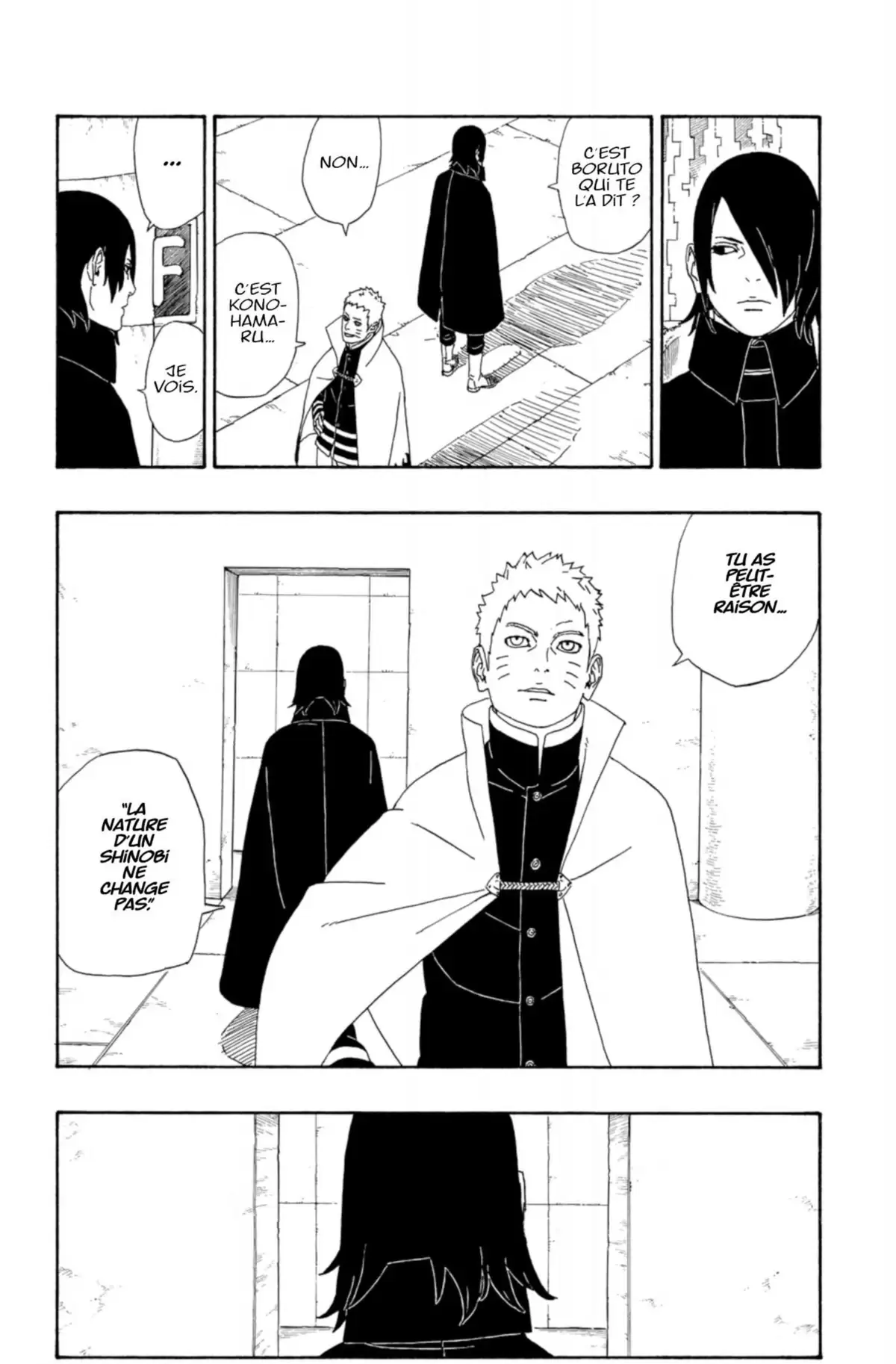 Boruto – Naruto Next Generations Volume 2 page 13