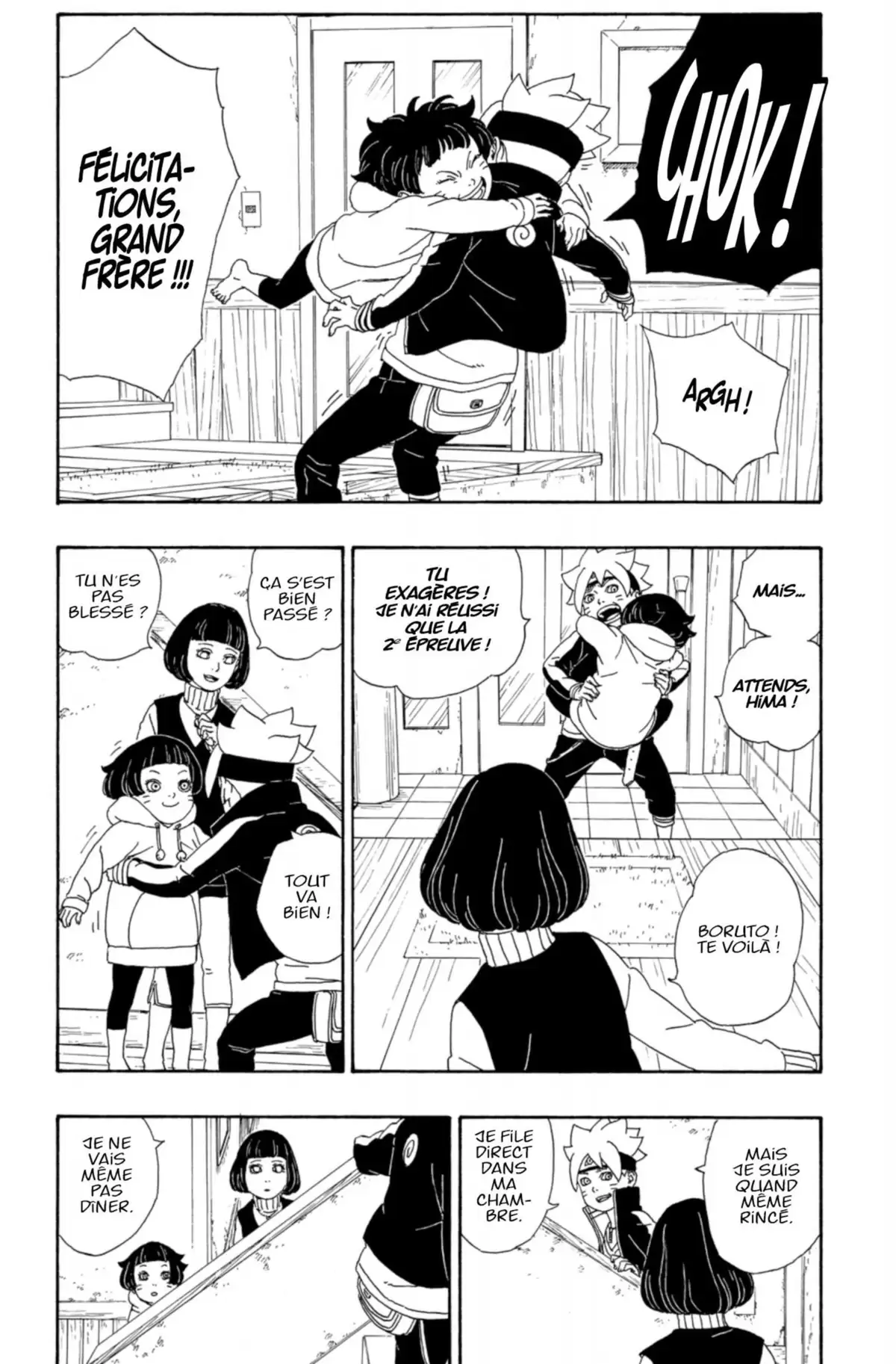 Boruto – Naruto Next Generations Volume 2 page 15