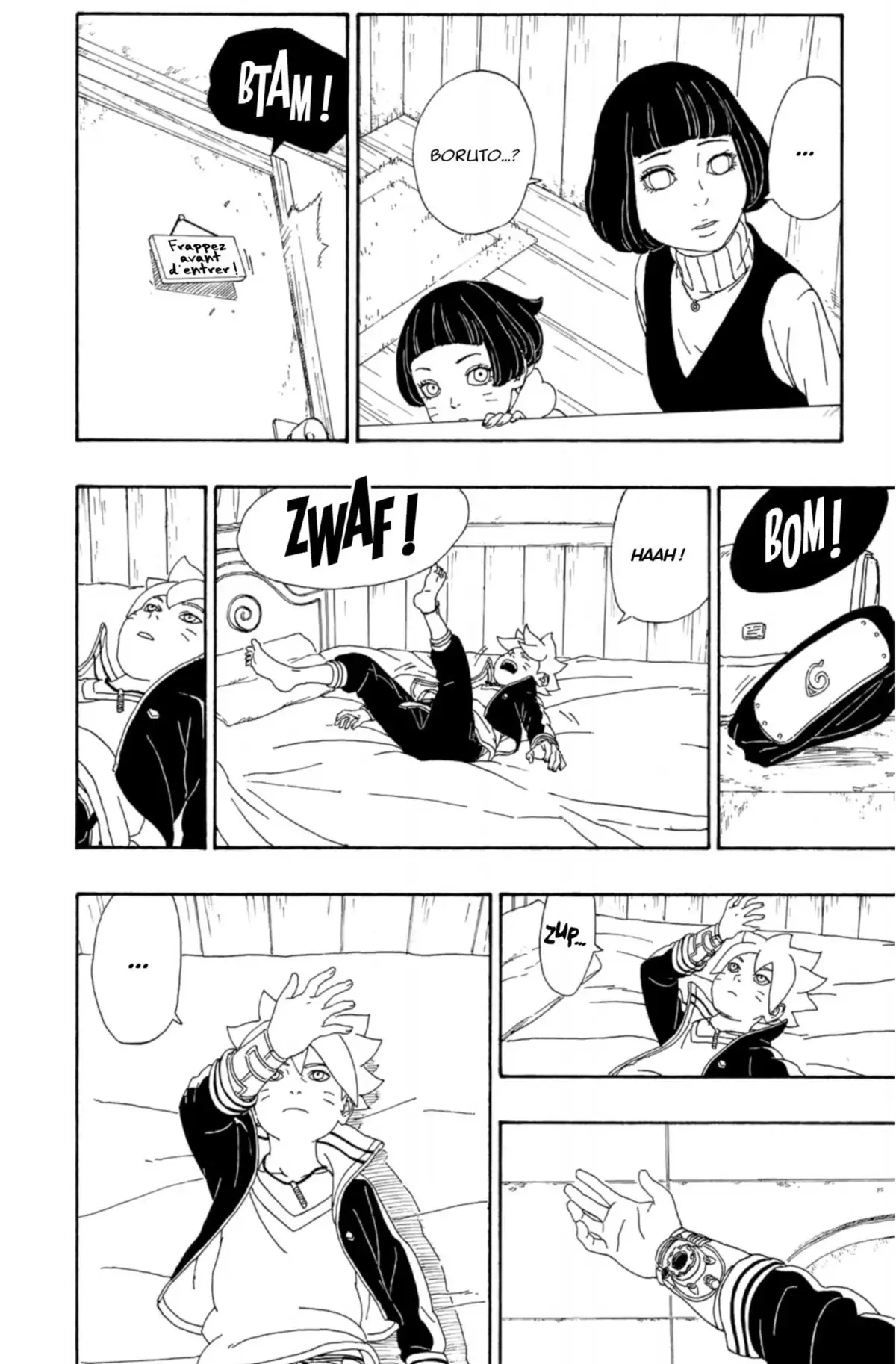 Boruto – Naruto Next Generations Volume 2 page 16