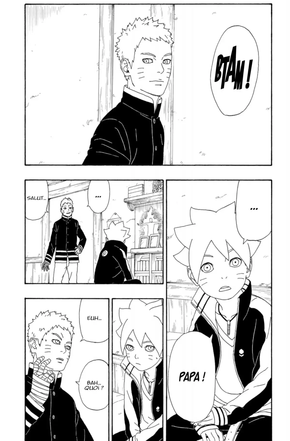 Boruto – Naruto Next Generations Volume 2 page 18