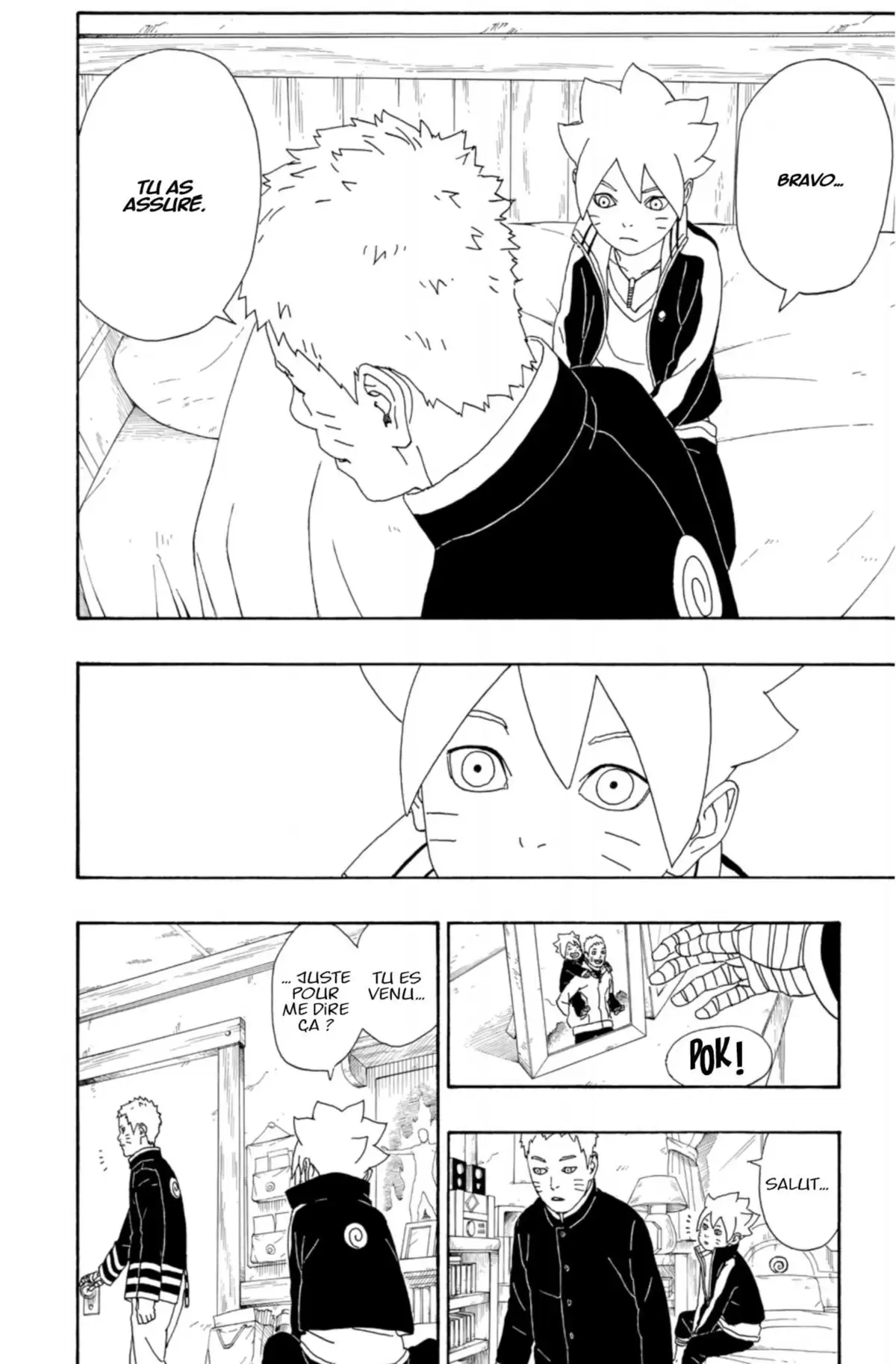 Boruto – Naruto Next Generations Volume 2 page 20
